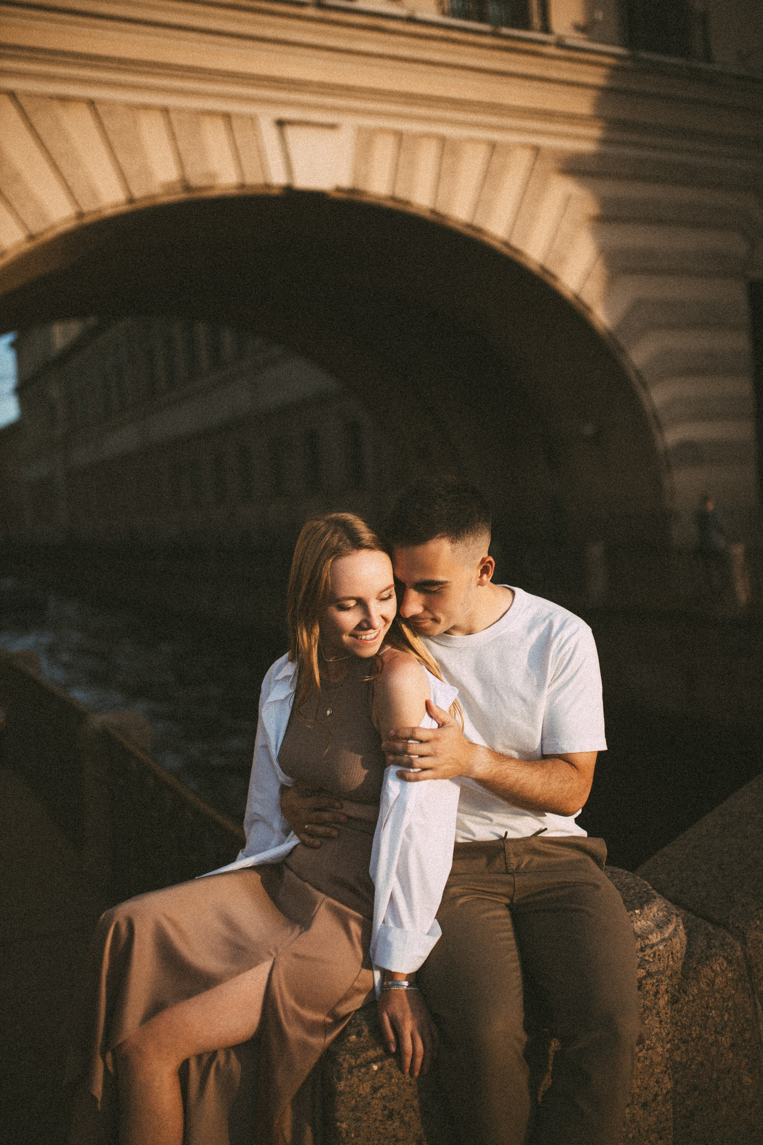 Н & В | Санкт-Петербург. Фотограф Екатерина Амбрушкевич