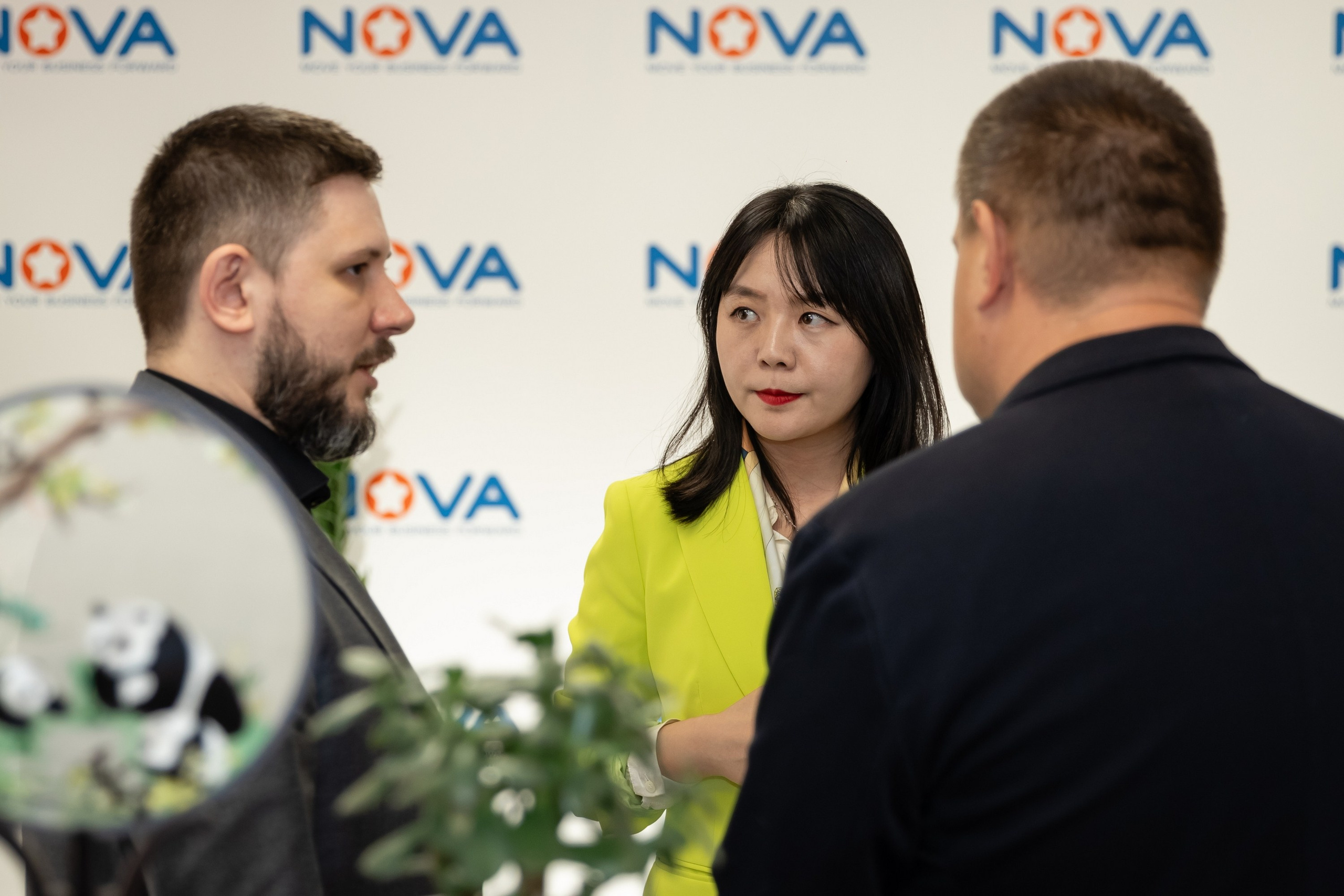 NOVA конференция. Свадебный фотограф Москва