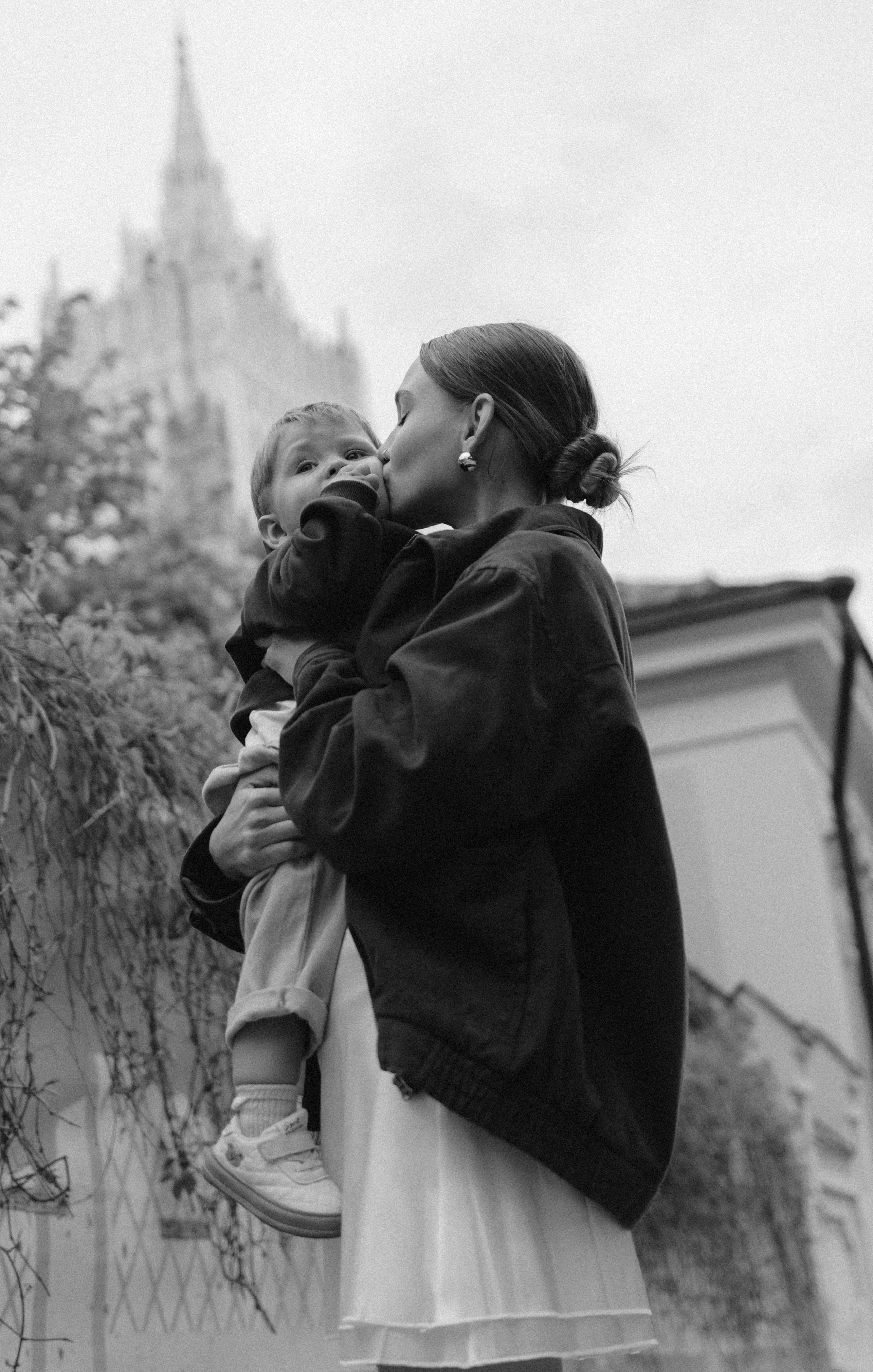 Семейный портрет. Портретный фотограф в Москве Сукач Мария