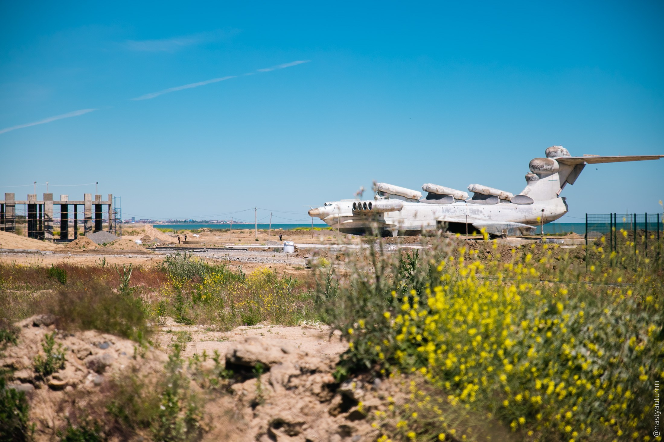 ПУТЕШЕСТВИЯ. Репортажный и концертный фотограф в Москве Анастасия Осень