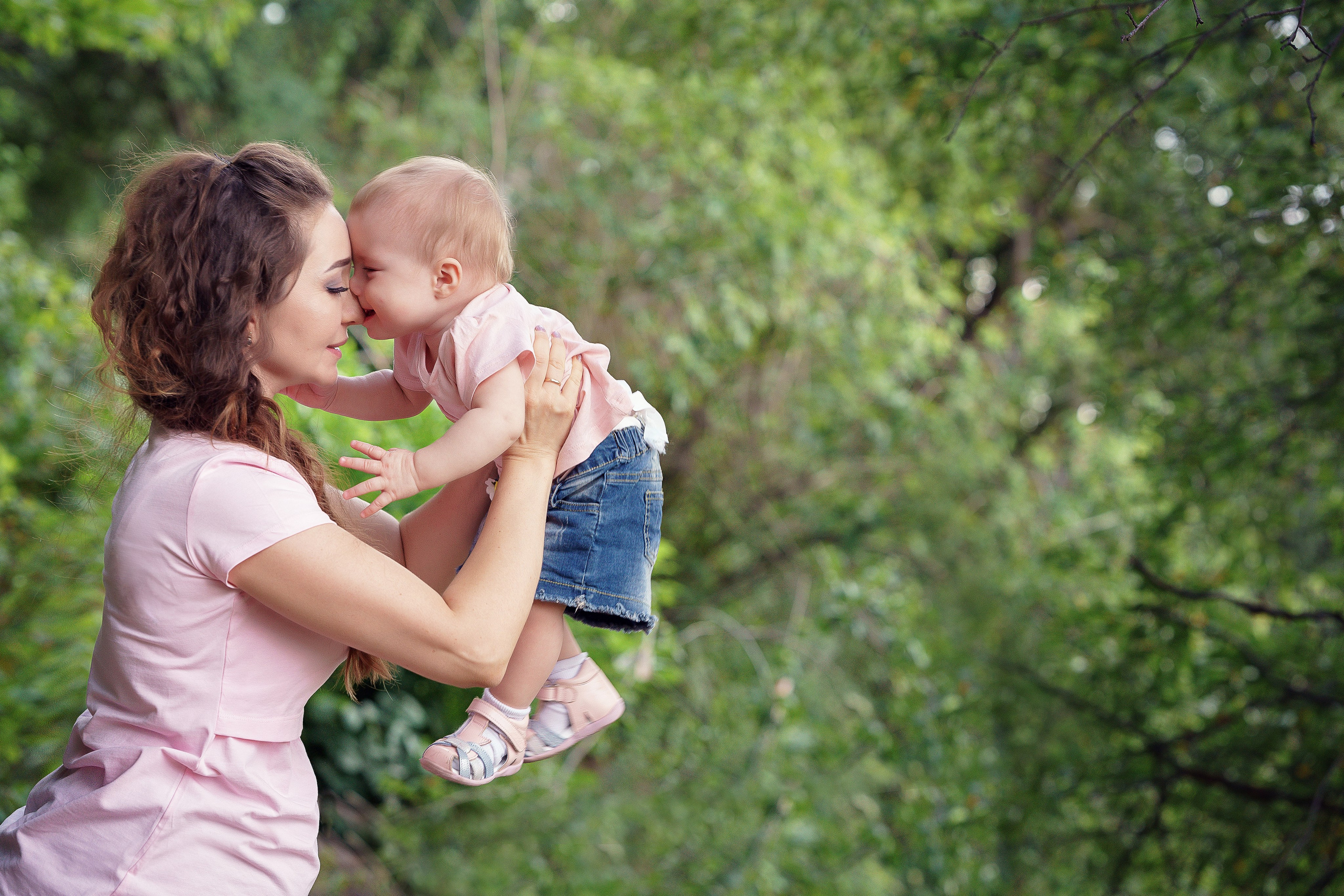 Натали. Фотопрогулка «Ботанический сад». Семейный фотограф, женский фототерапевт