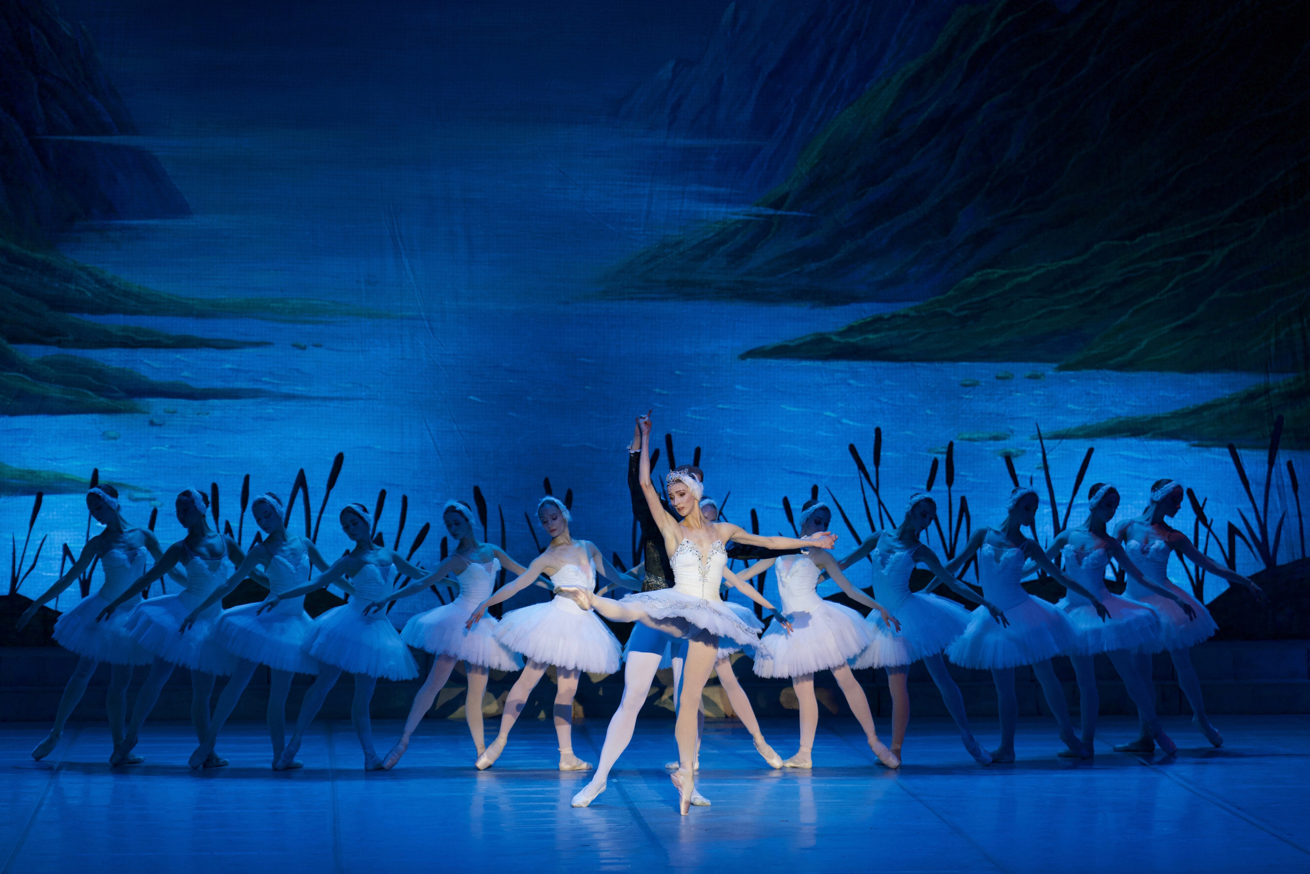 Театр имени Наталии Сац. Фотограф Николай Костюк