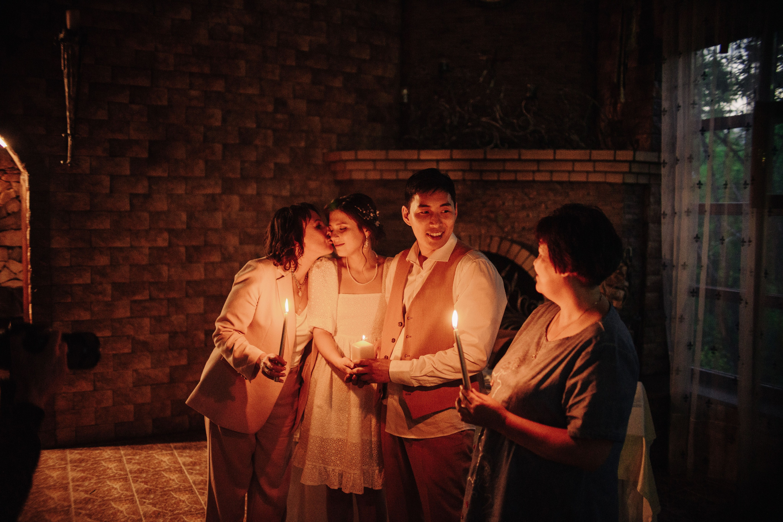 Максим и Лена. Фотограф Новосибирск I Дамдинов Бато