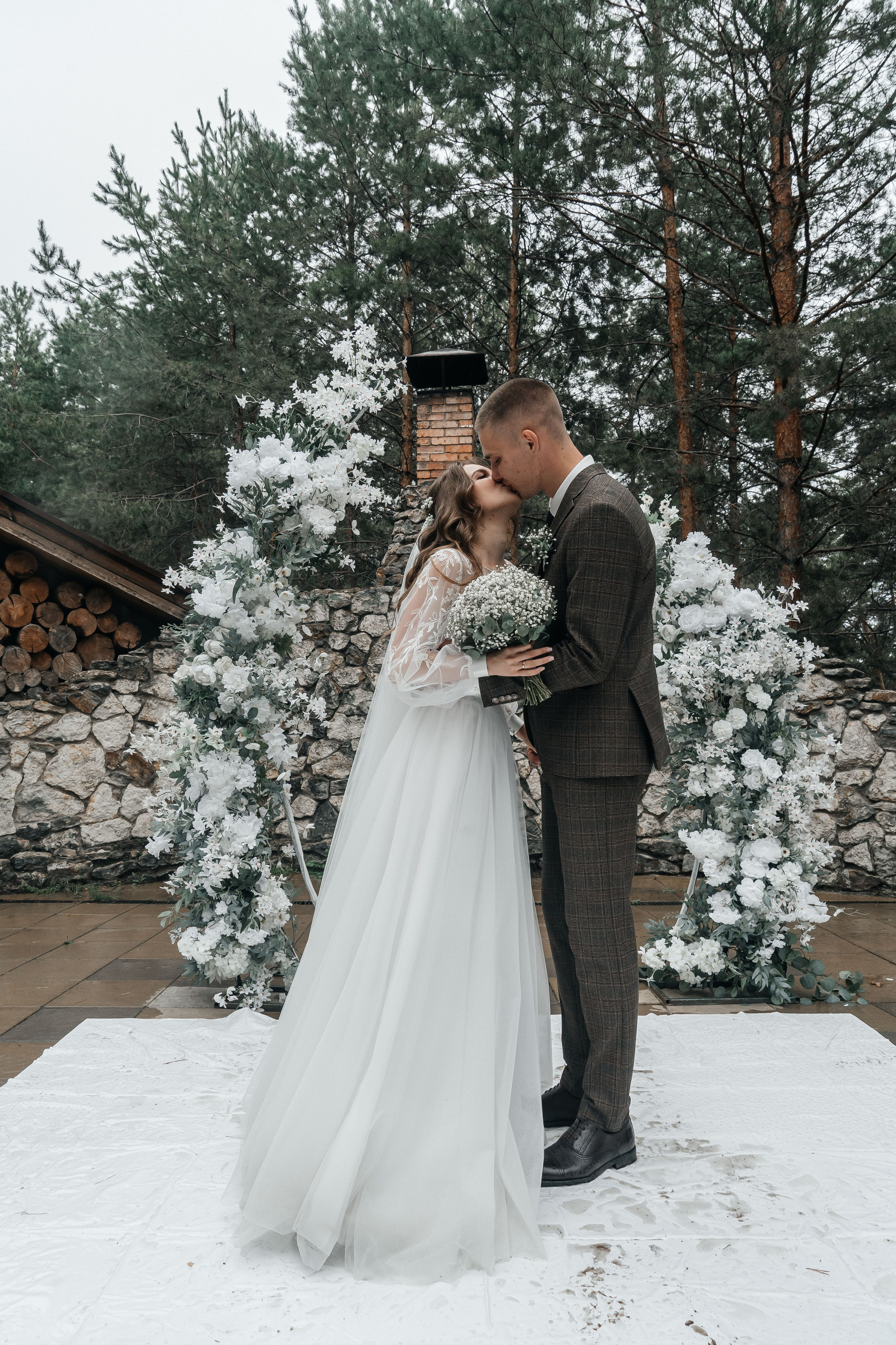 Дмитрий и Вероника. Фотограф Ульяновск Ксения Кеслер