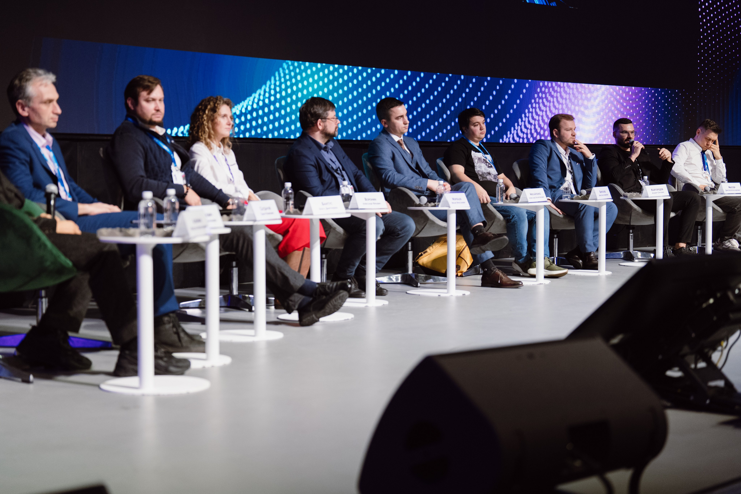 Пленарное заседание в МГУ. Yankovski_001