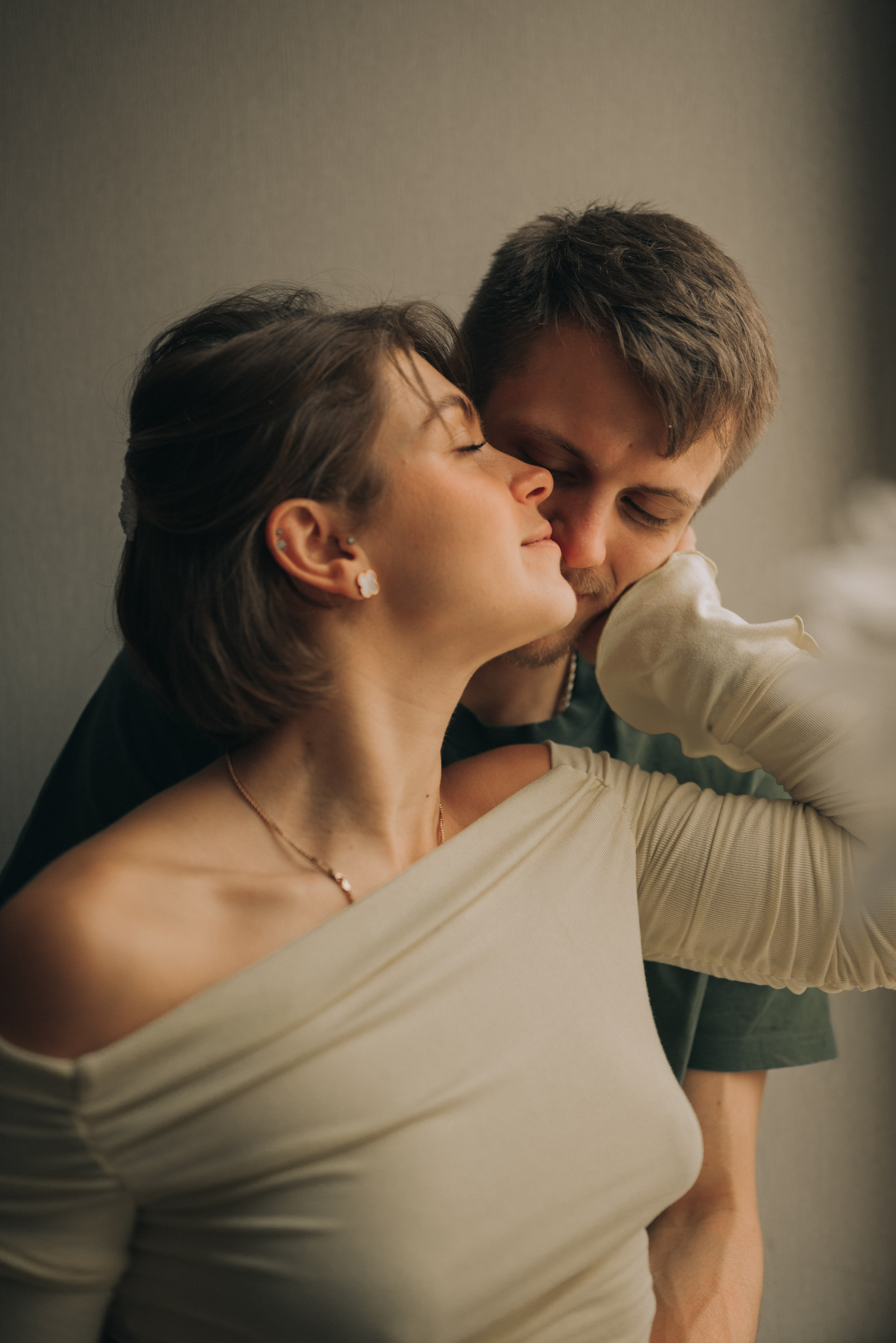 Семейные съёмки. Семейный фотограф в Москве Дарья Пузикова