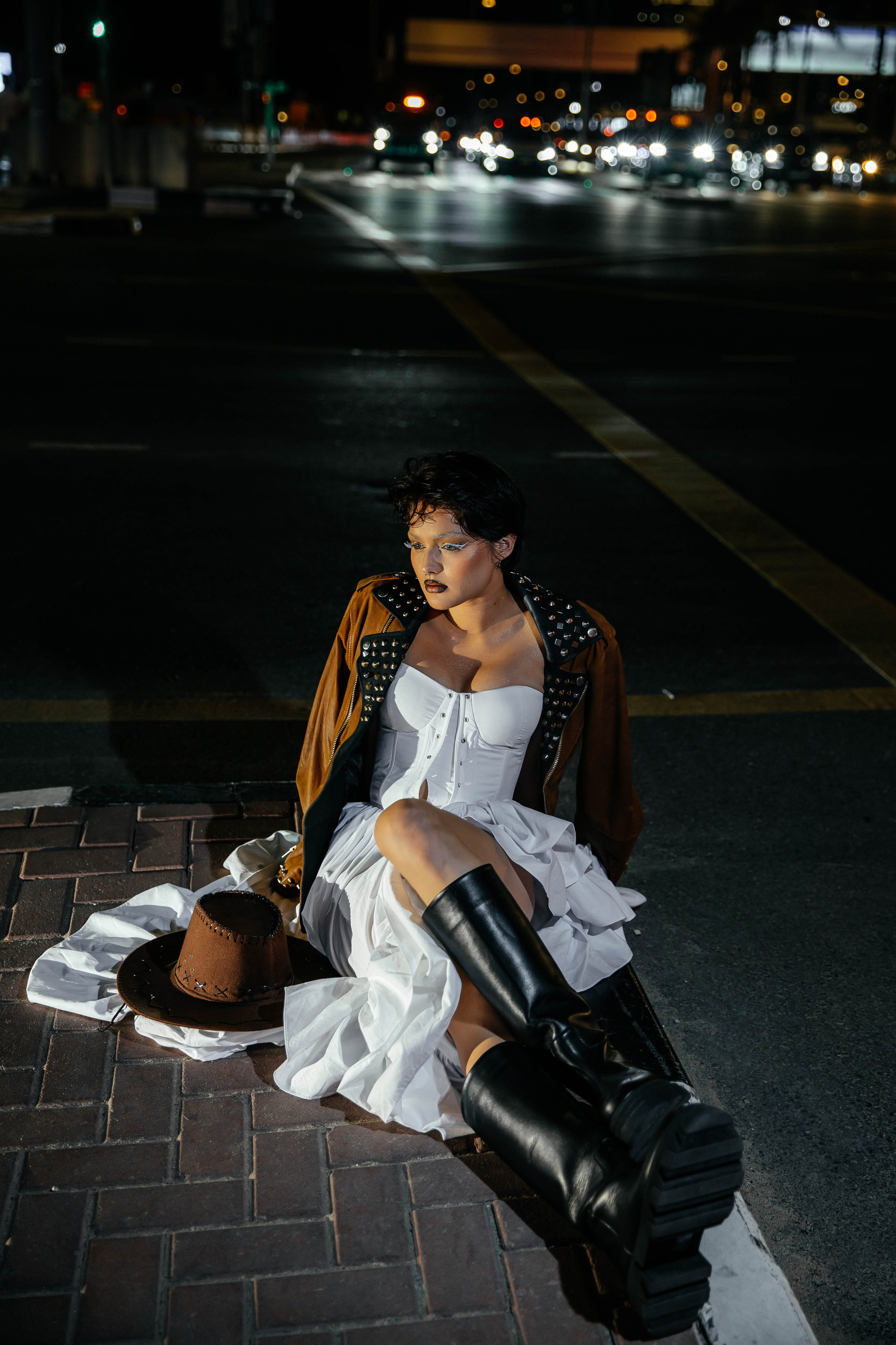 Night Dubai. Валерия Солнцева свадебный и семейный фотограф