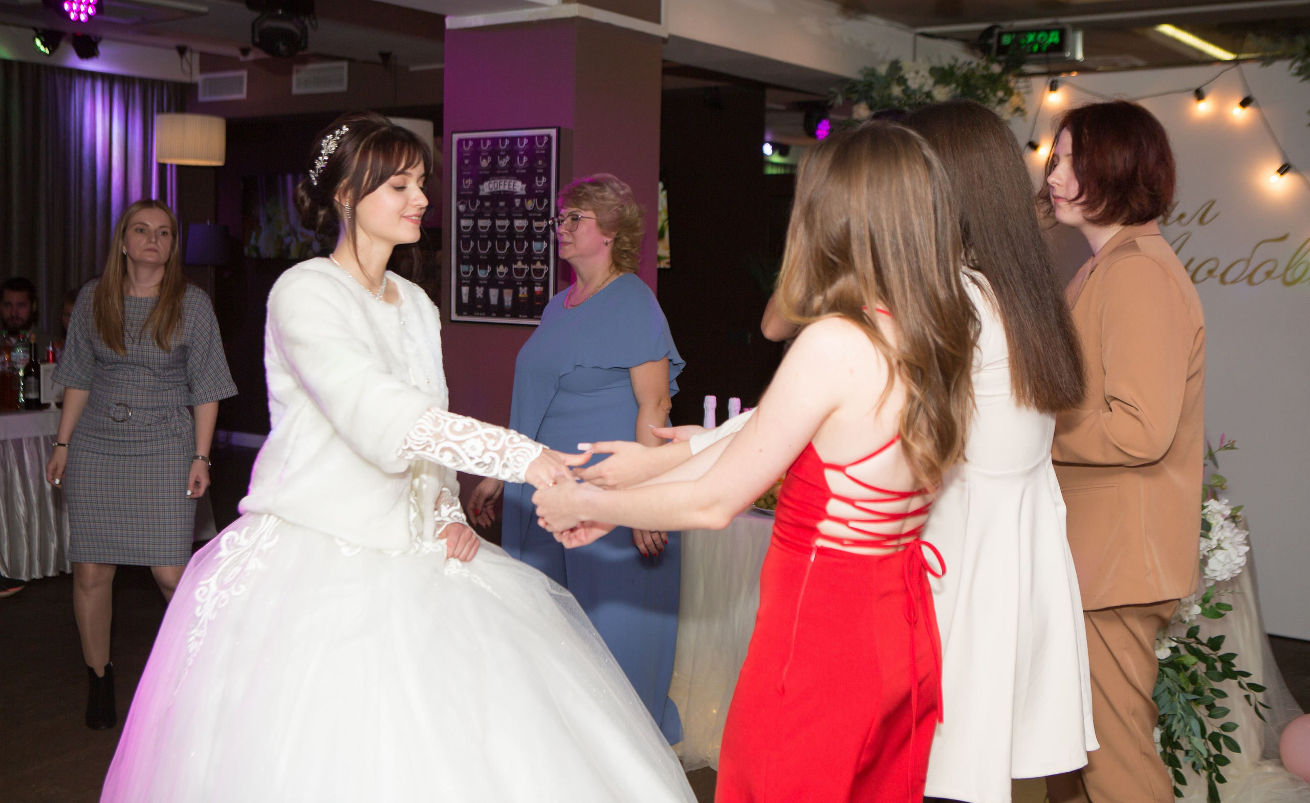 Ресторан. Фотограф Тверь|Москва|Волоколамск| Отт Кристина