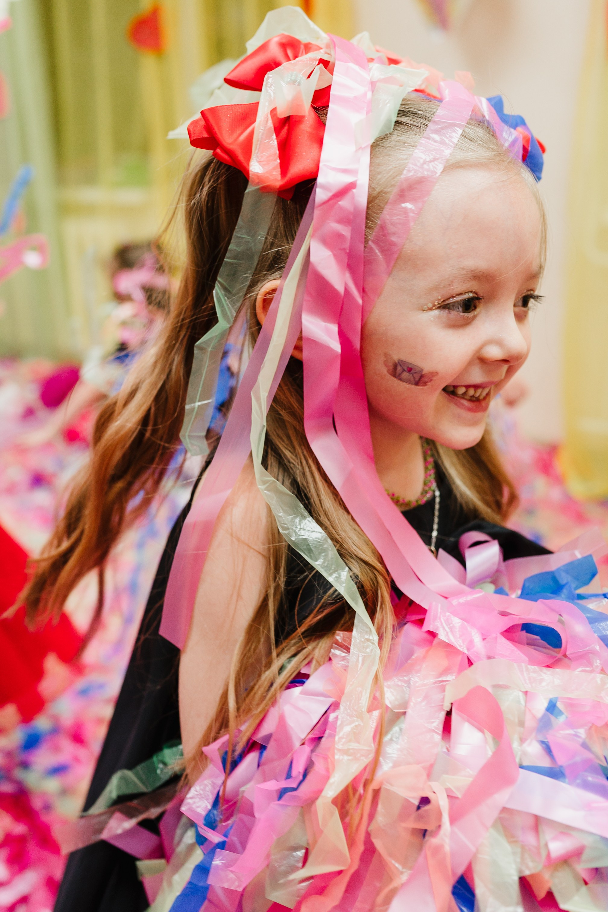 Вечеринка Любимки