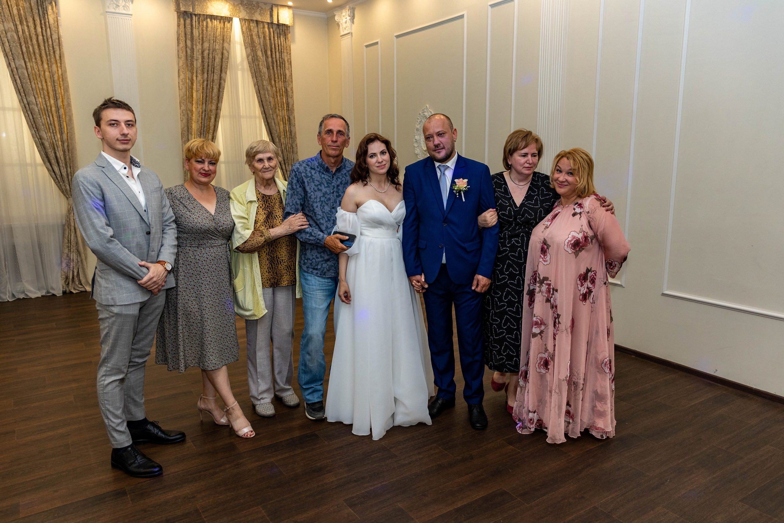 Сергей и Александра. Фотограф в Санкт-Петербурге Закута Ольга