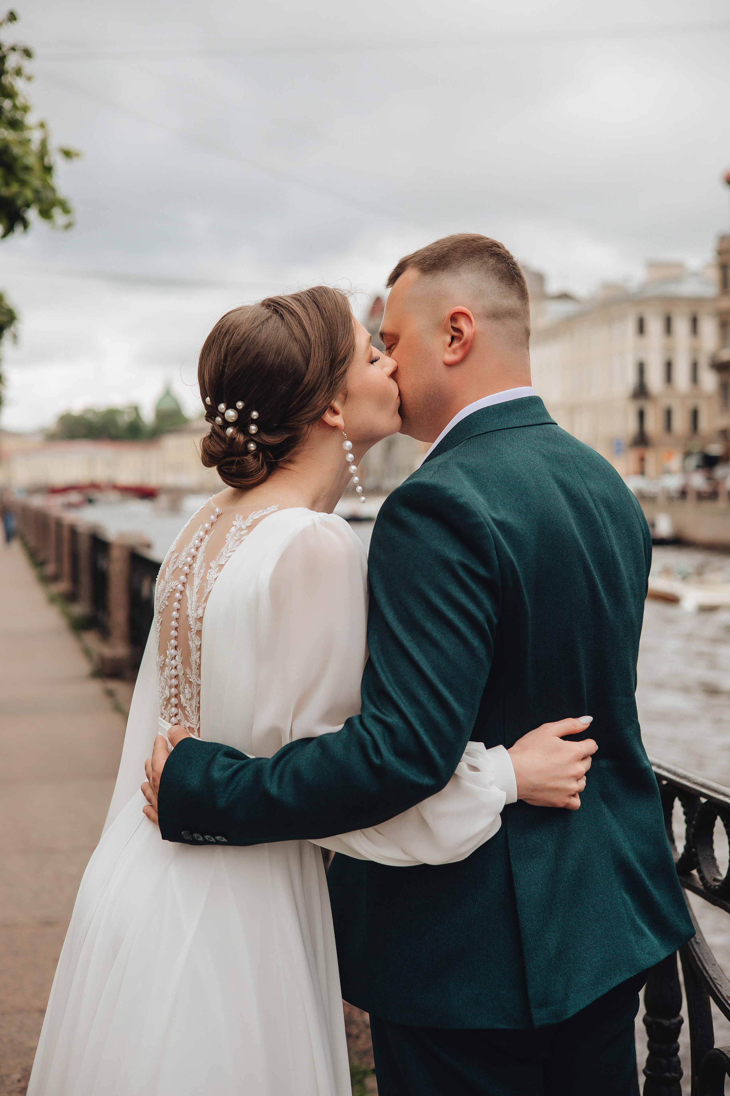 Андрей & Вика. Теплый вечер. Свадебный и семейный фотограф Пушкин Царское Село СПБ Питер Санкт-Петербург и Рязань Ольга Козлова