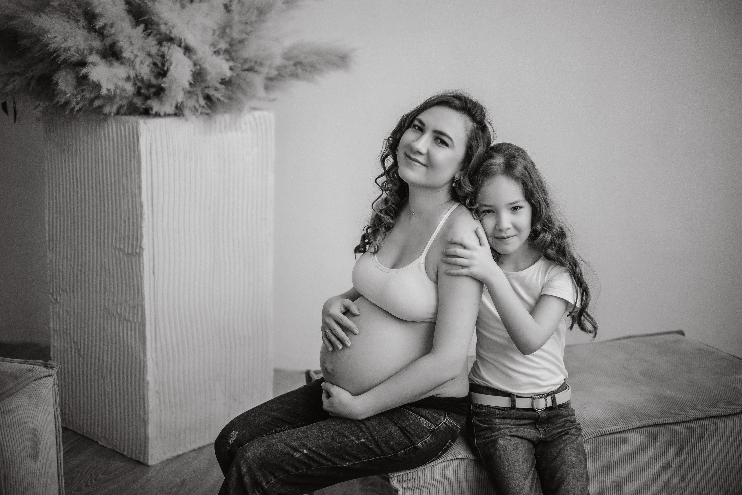 Мила ждет брата. Свадебный и семейный фотограф Пушкин Царское Село СПБ Питер Санкт-Петербург и Рязань Ольга Козлова