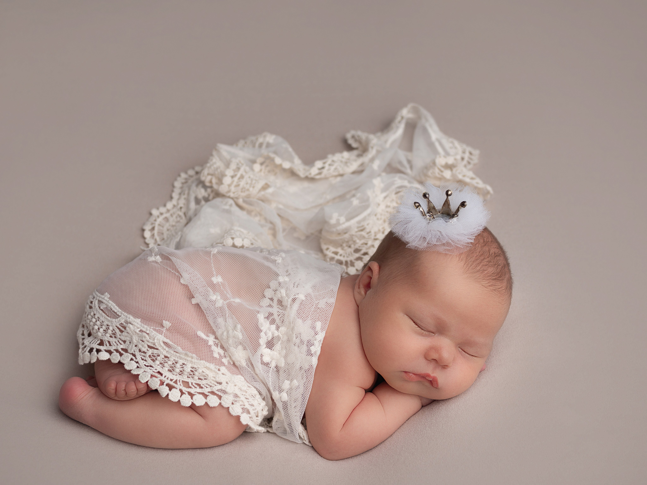 Классический ньюборн. Фотограф новорождённых в Перми и Култаево Анна Сажина