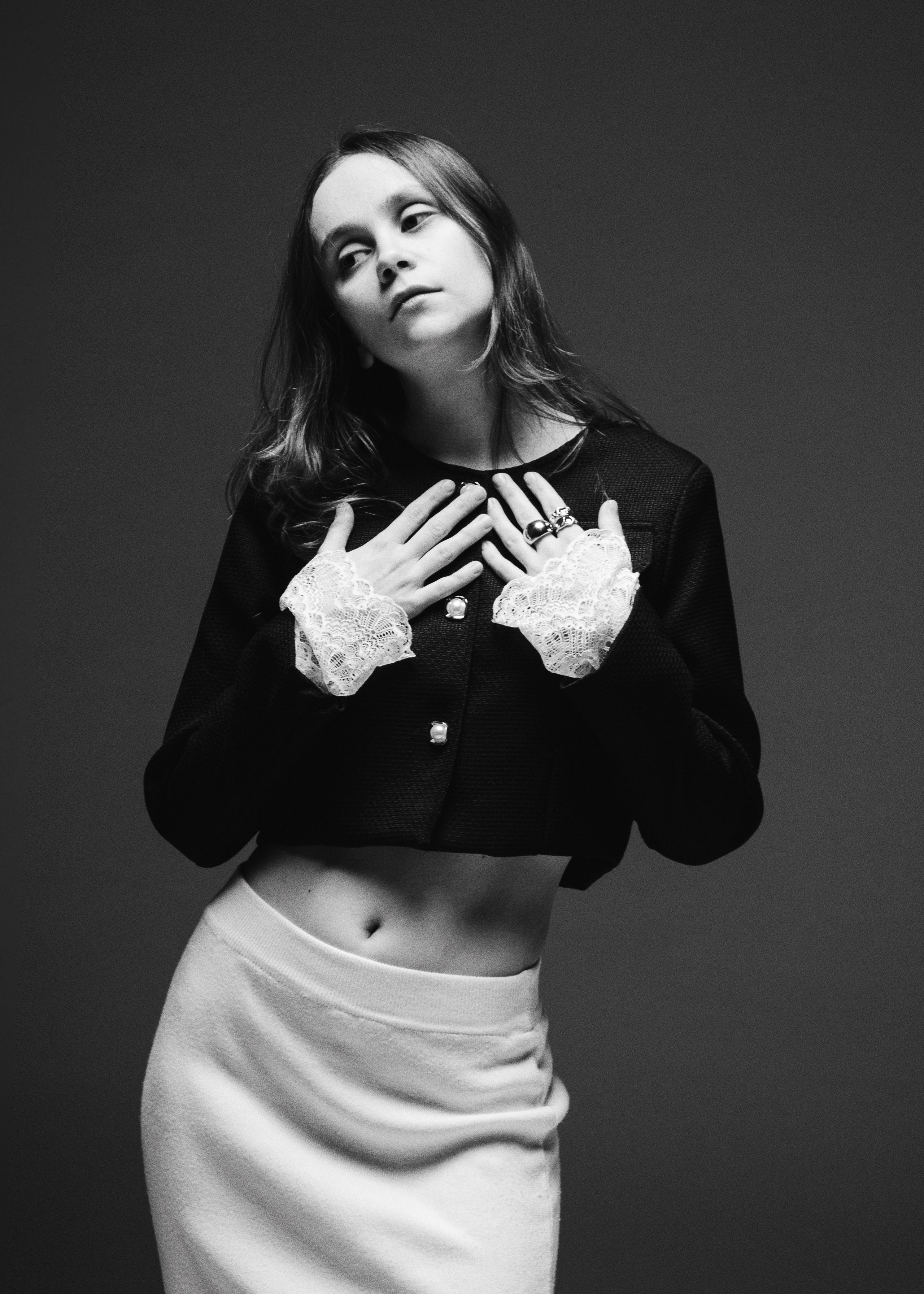 Fashion съемка, практический урок| Алина