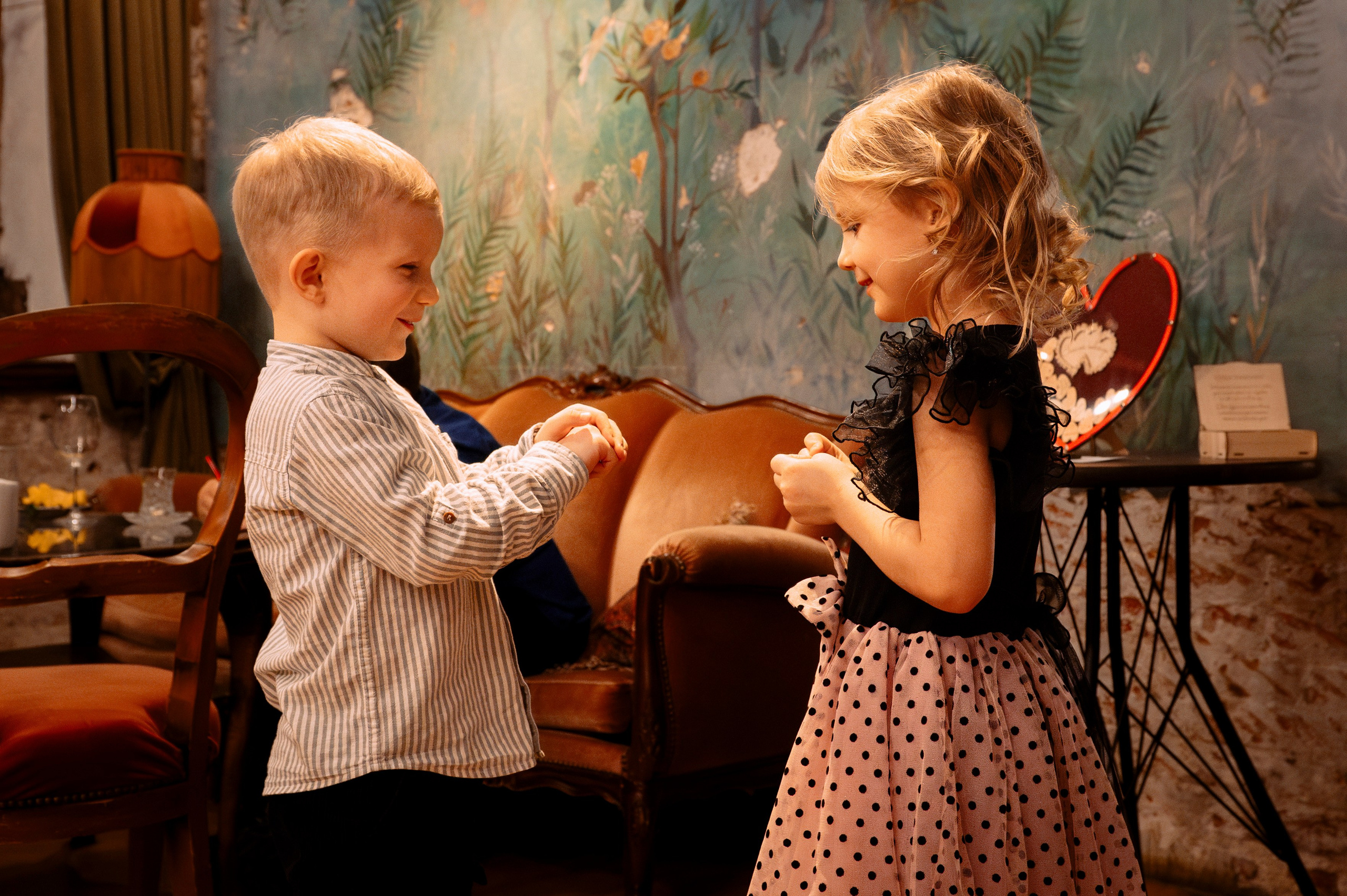 Свадьба Сергея и Анны. Банкет. Анна Боровикова, фотограф Пушкино