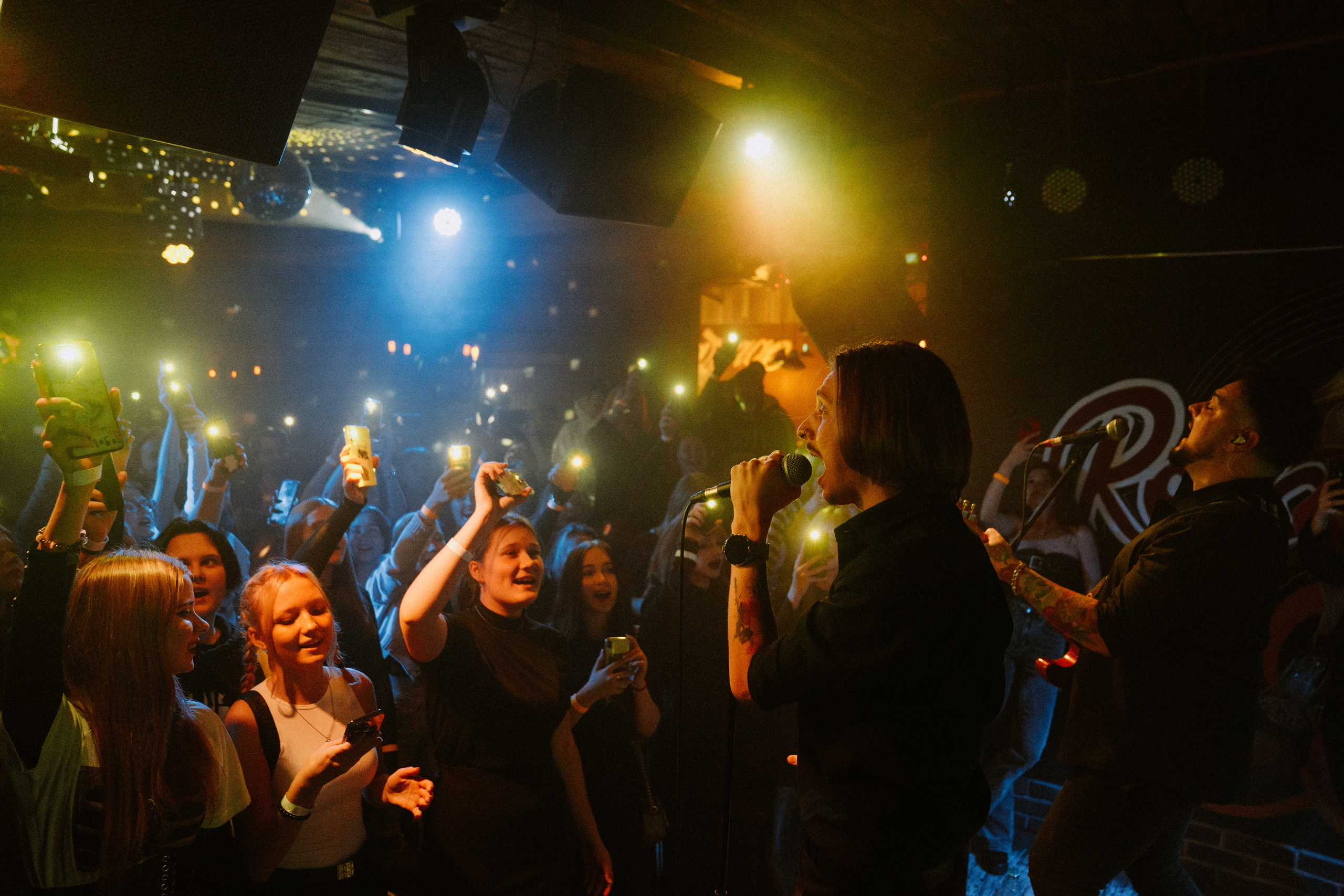 Двадцать (разные концерты). Фотограф в Санкт-Петербург, Москва Алексей Филиппов