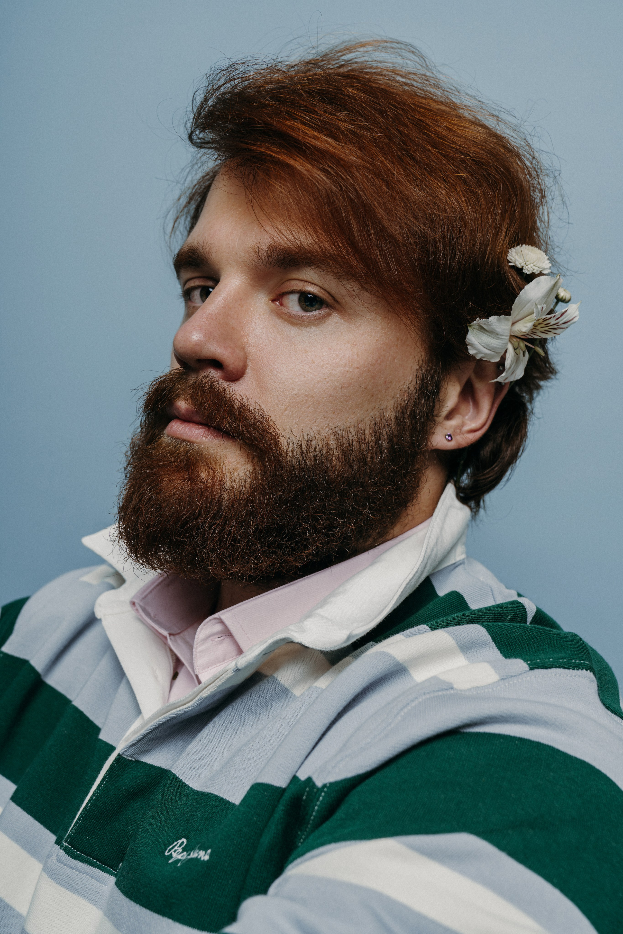 Индивидуальная фотосессия для Жени