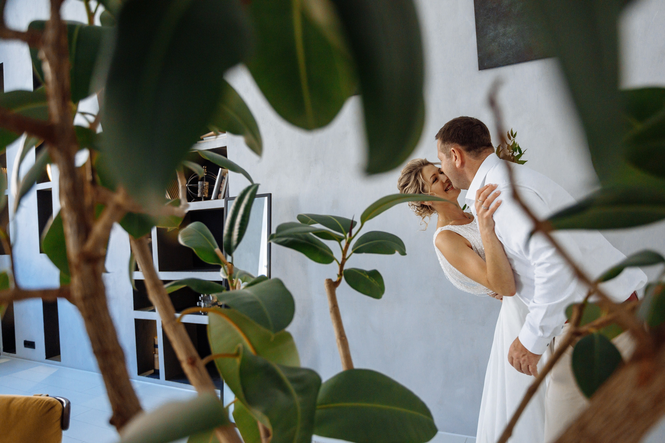 Дима и Алена. Свадебный и семейный фотограф Ворожейкин Олег. Фотографирую во Владиво