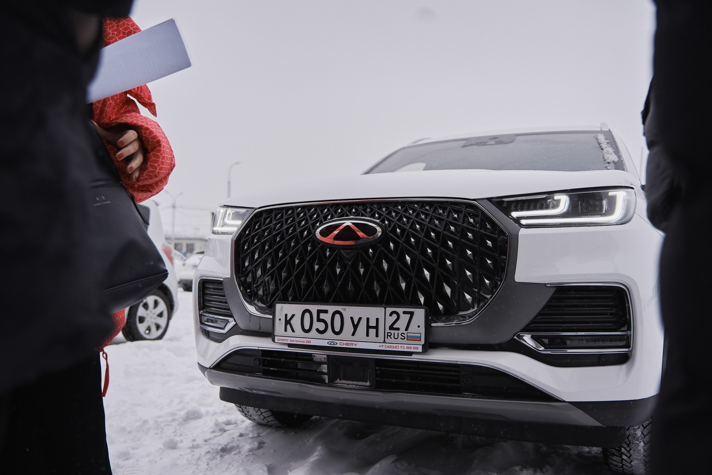 Рекламная съемка. Фотограф в Хабаровске