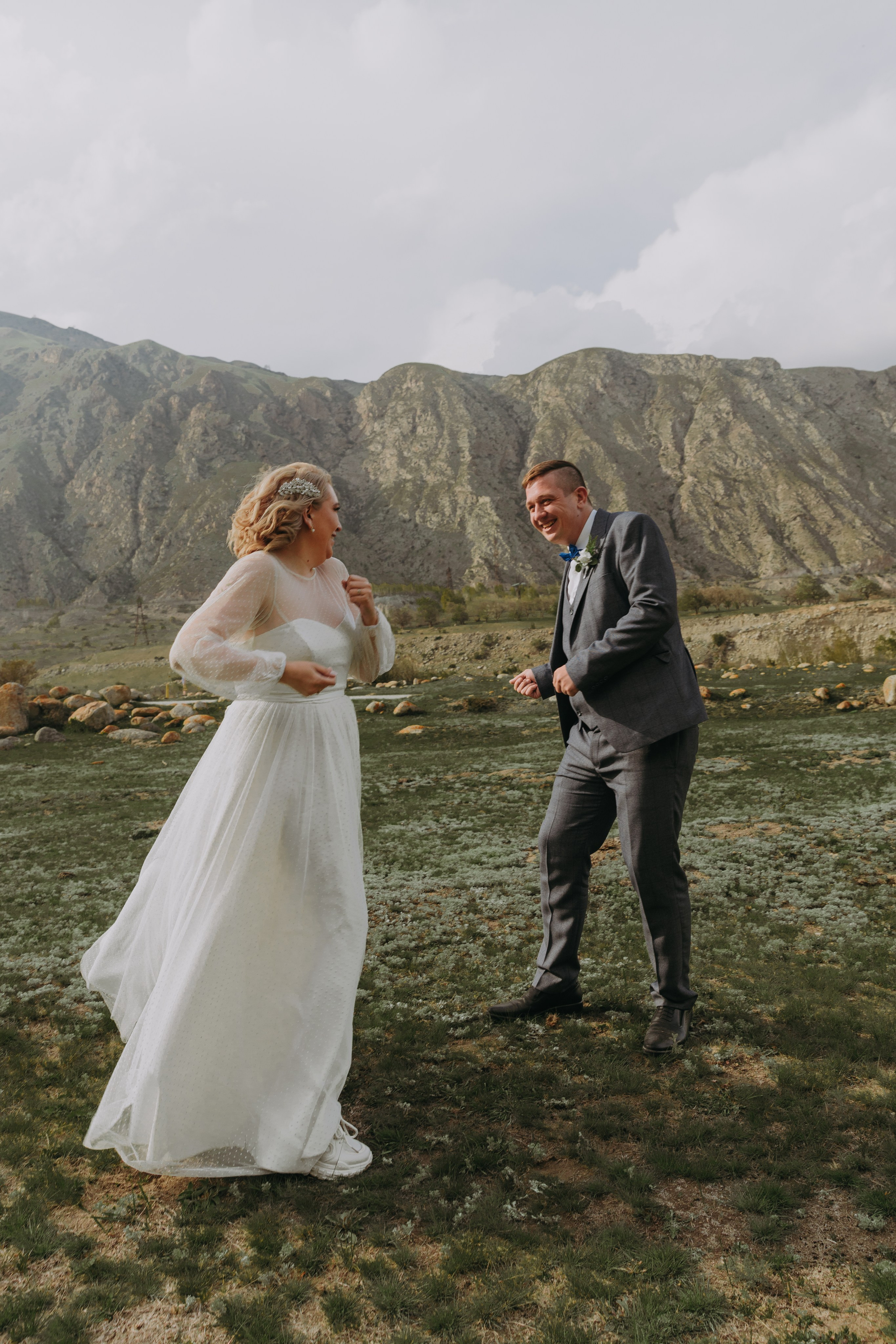 Ольга ღ Валентин. Портфолио