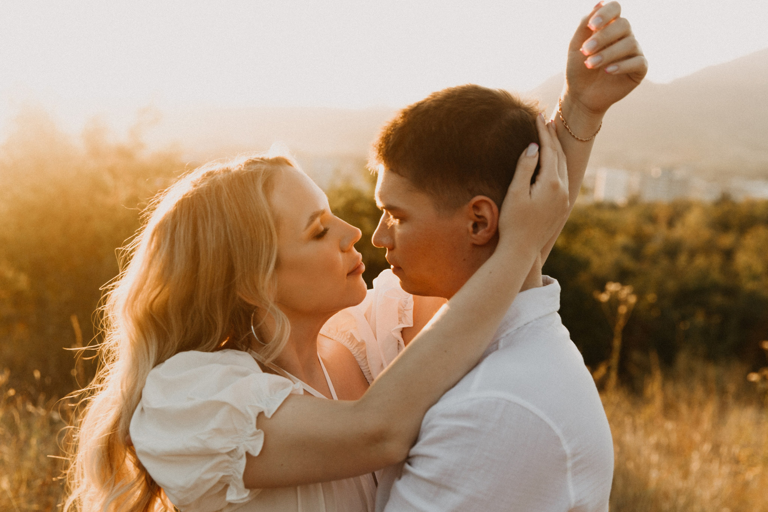 Ирина ღ Алексей. Портфолио