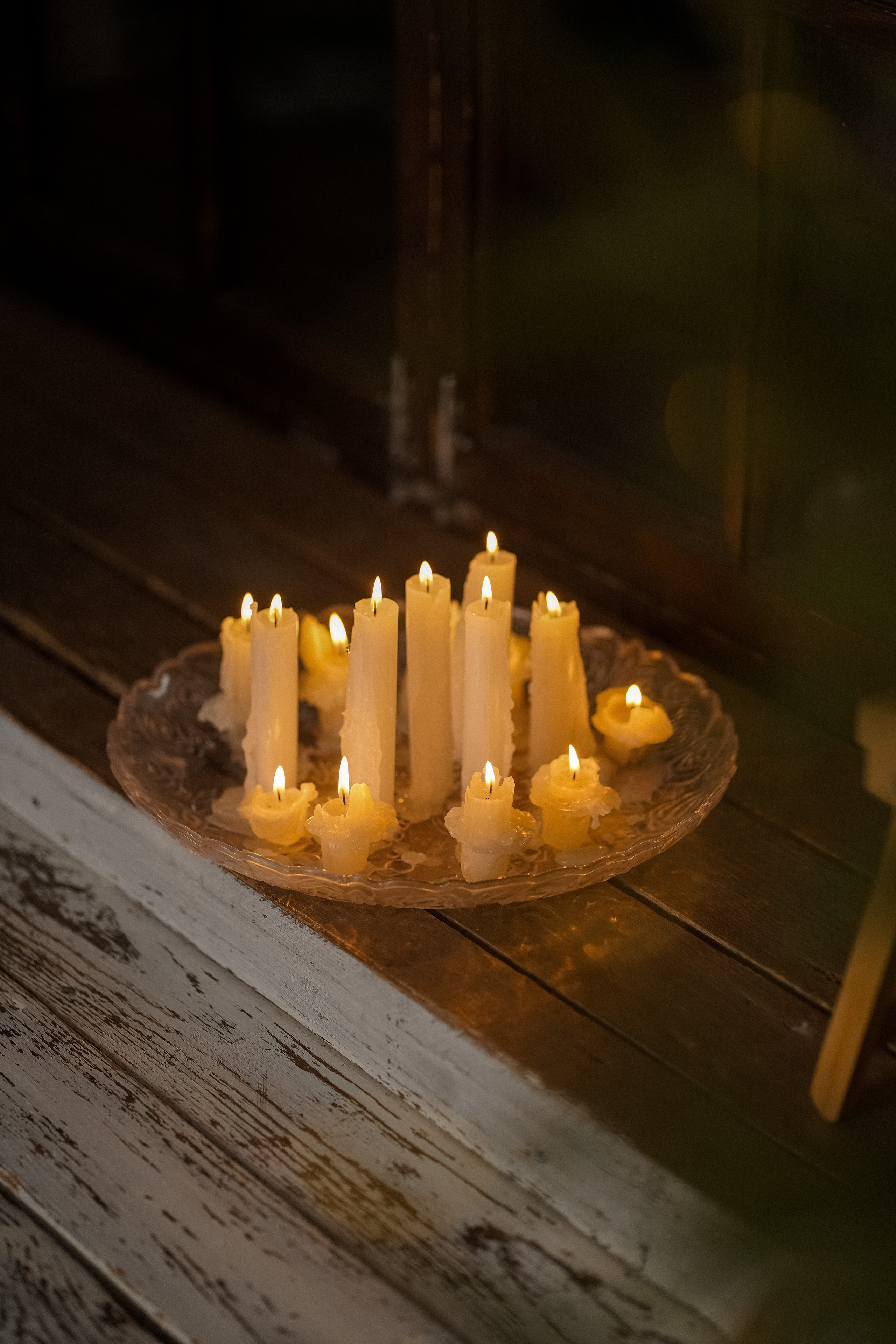 На яву как во сне. Фотограф Татьяна Митрофанова