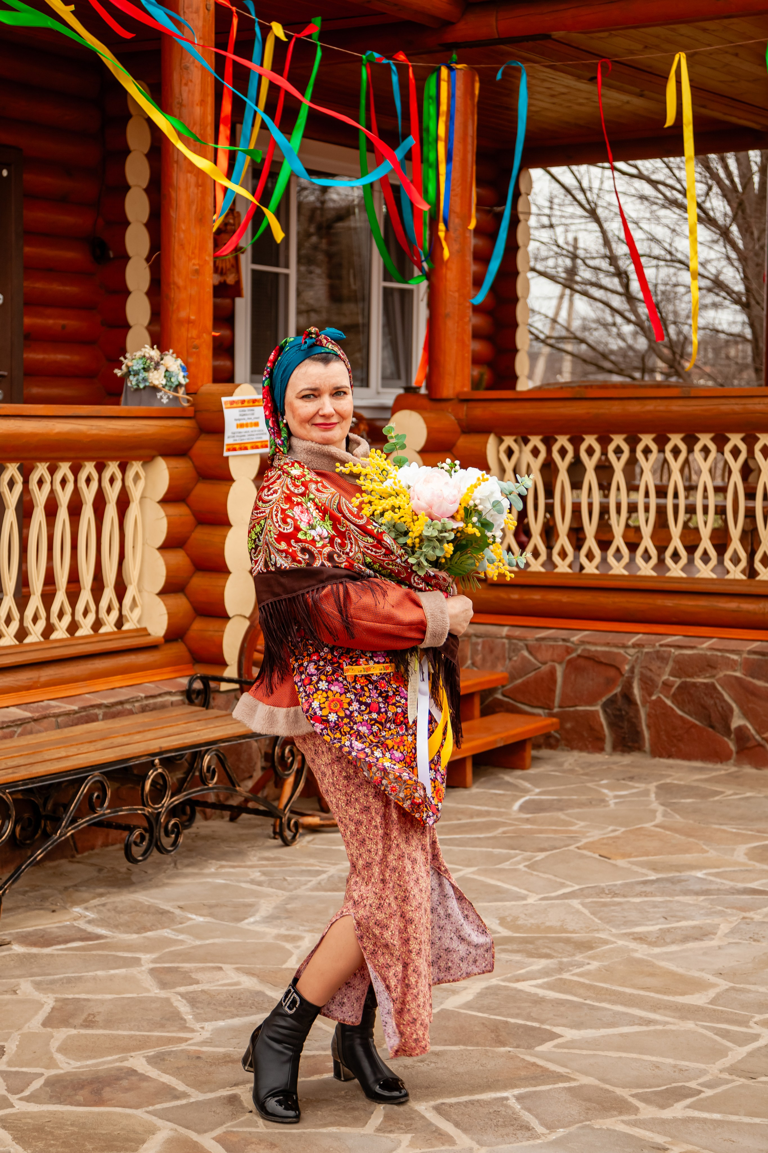 Массленица. Свадебный и семейный фотограф в Армавире