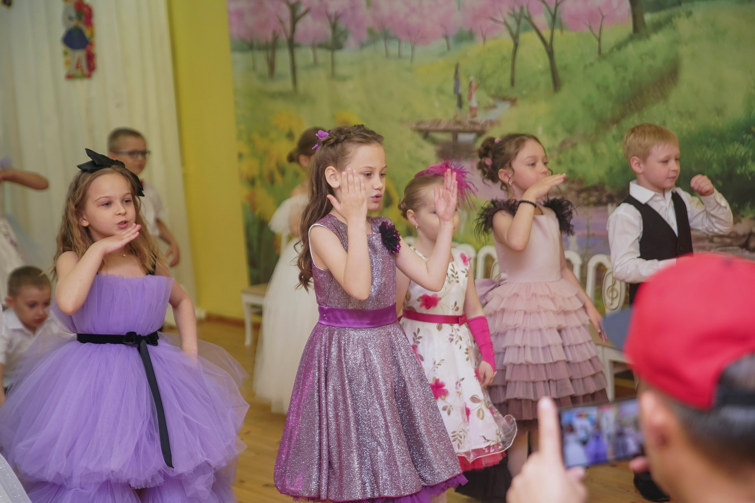 Выпускной ДС 456. Семейный и детский фотограф в Нижнем Новгороде