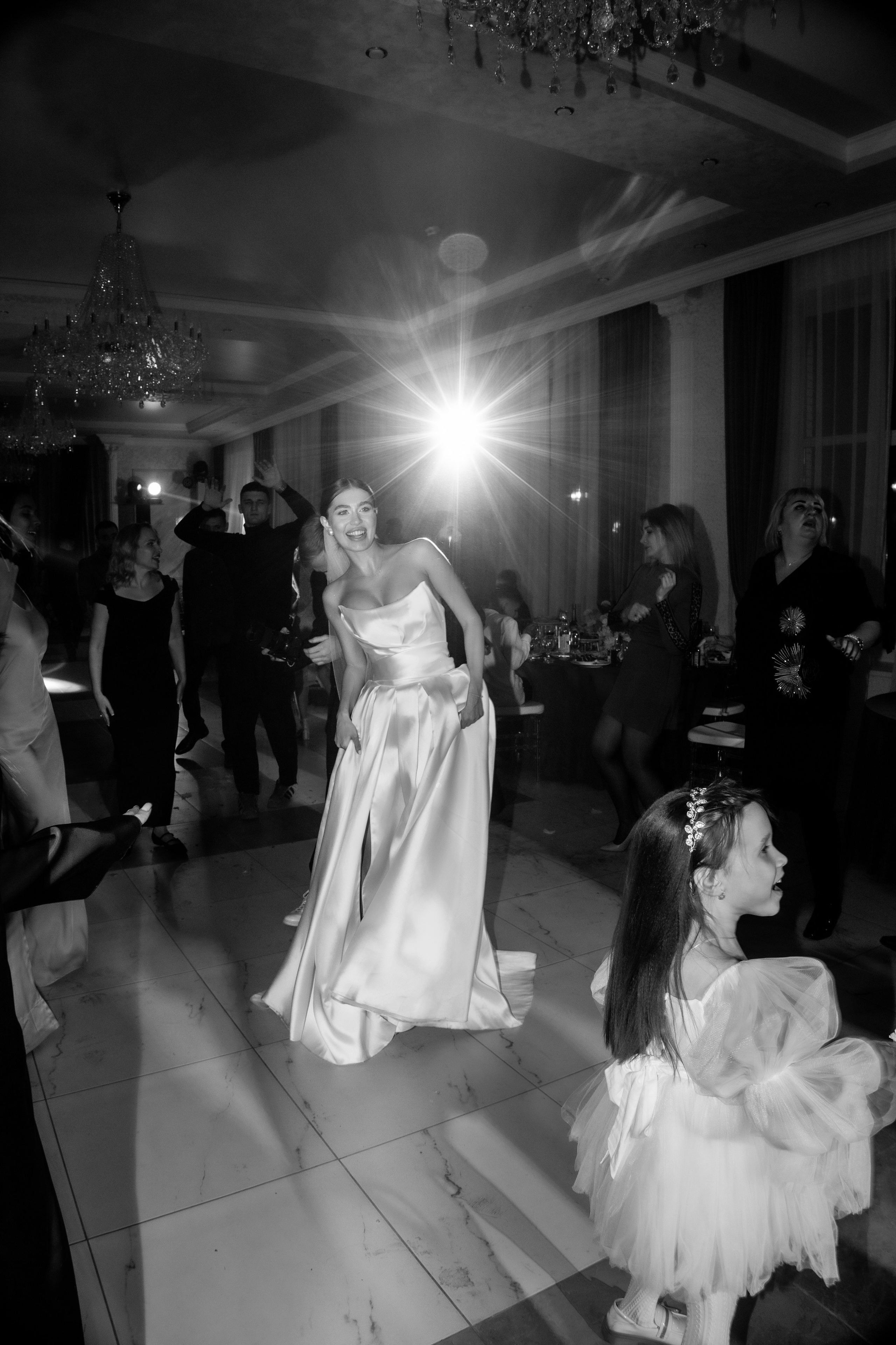 Артем и Вероника — Торжество. Фотограф Надежда Лукьянова