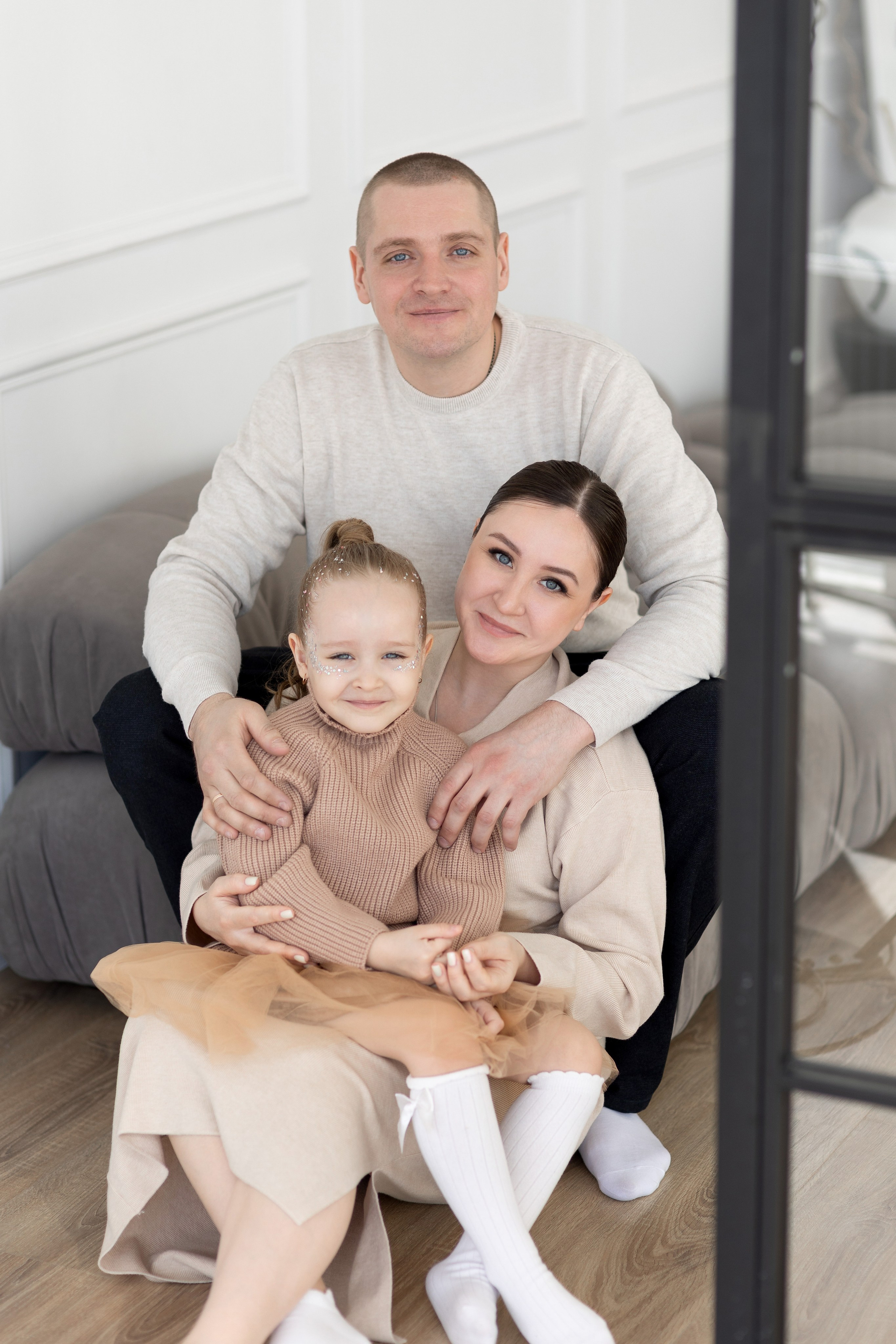 Рисую светом вашу семейную историю фотограф из Перми Александра Камене