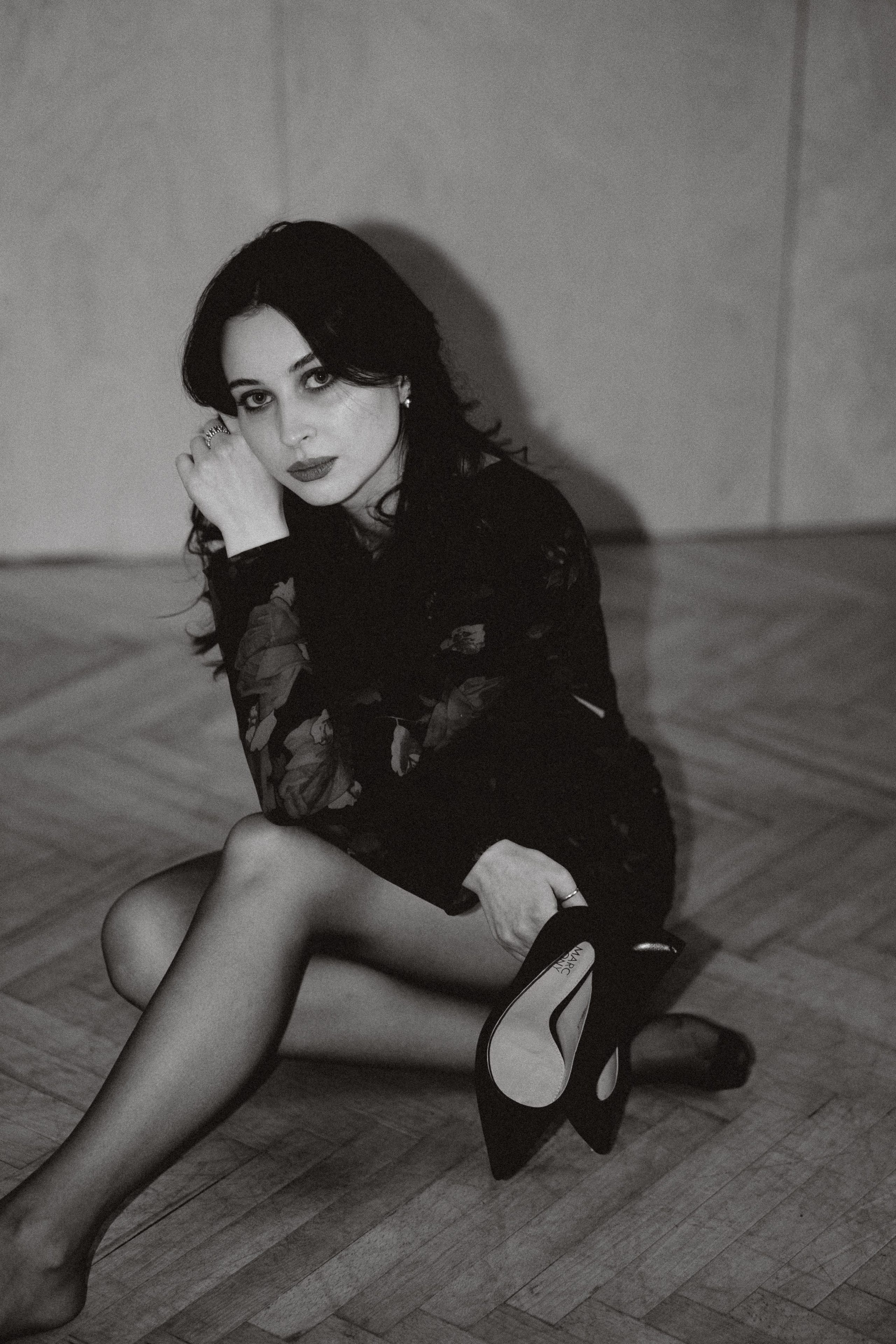 Лиана. Даша Царёва, фотограф