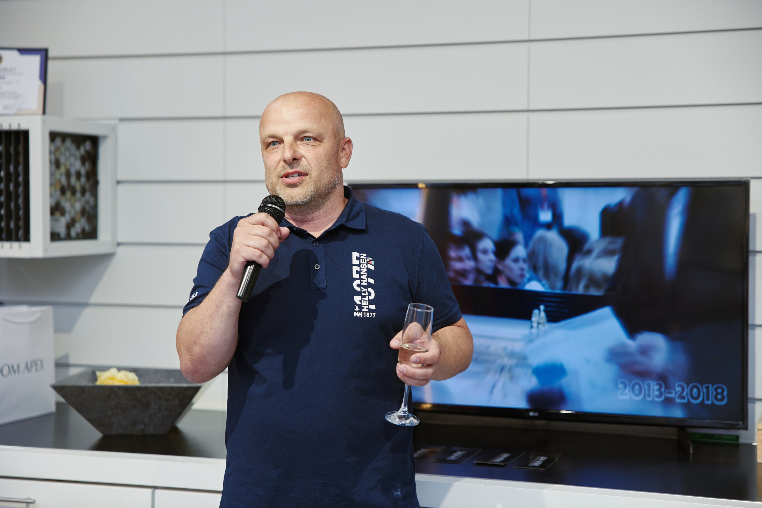 АПЕКС 10 лет. Репортажный фотограф в Хабаровске Николай Соболев