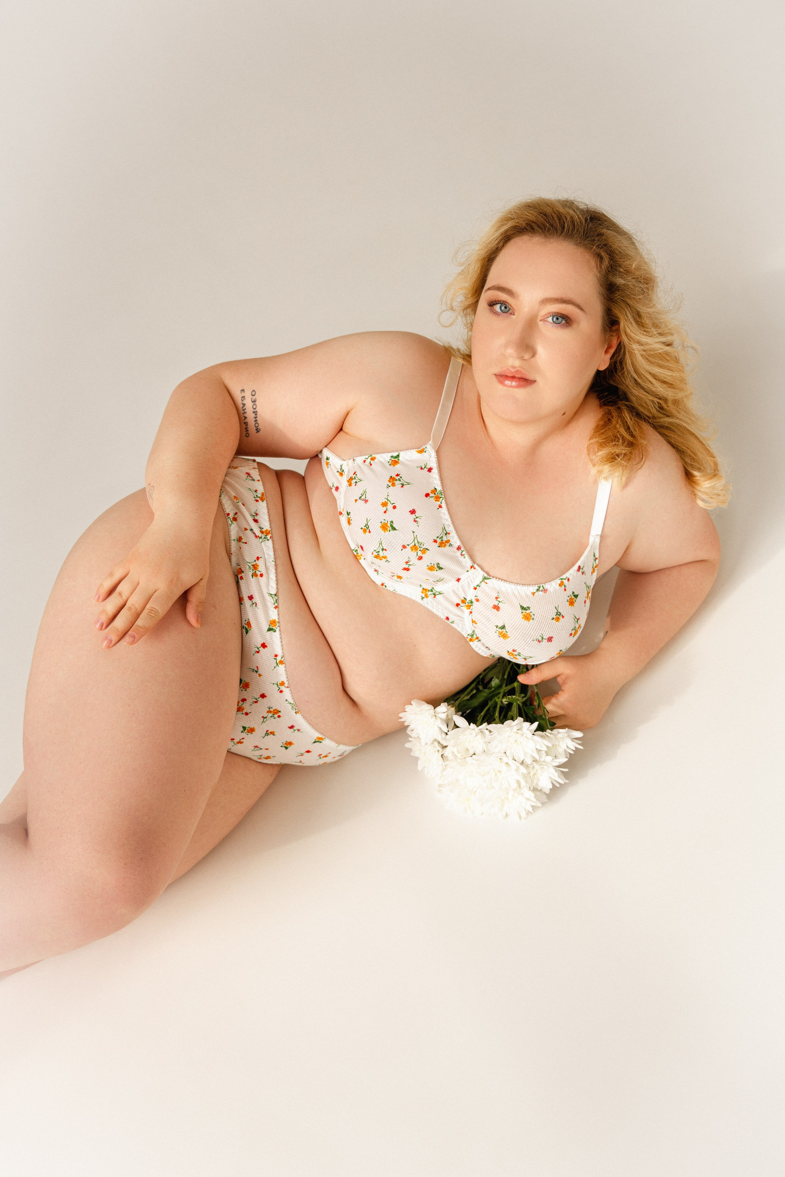 Титова Анна | PLUS SIZE MODEL | Москва