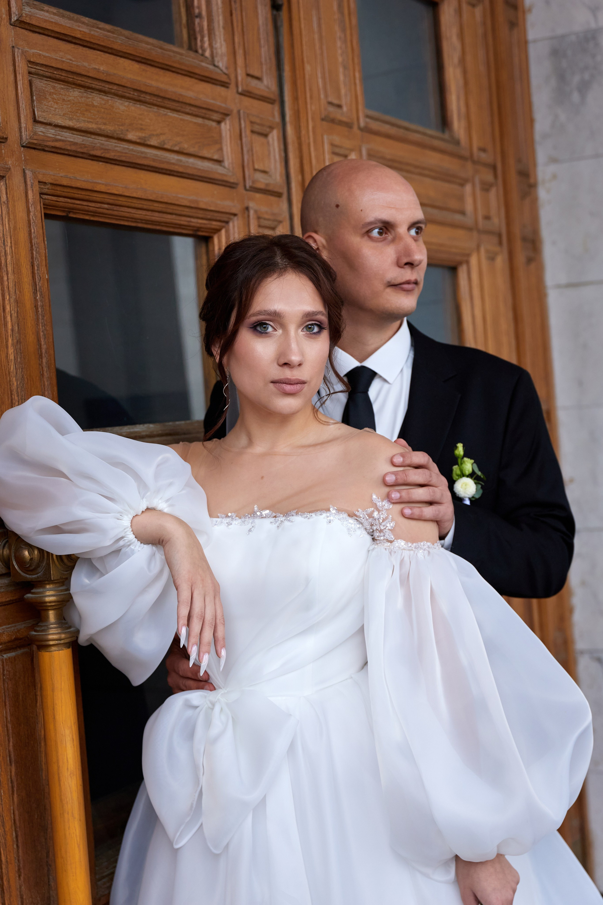 Денис & Александрина. Фотограф в Самаре Анастасия Афанасьева