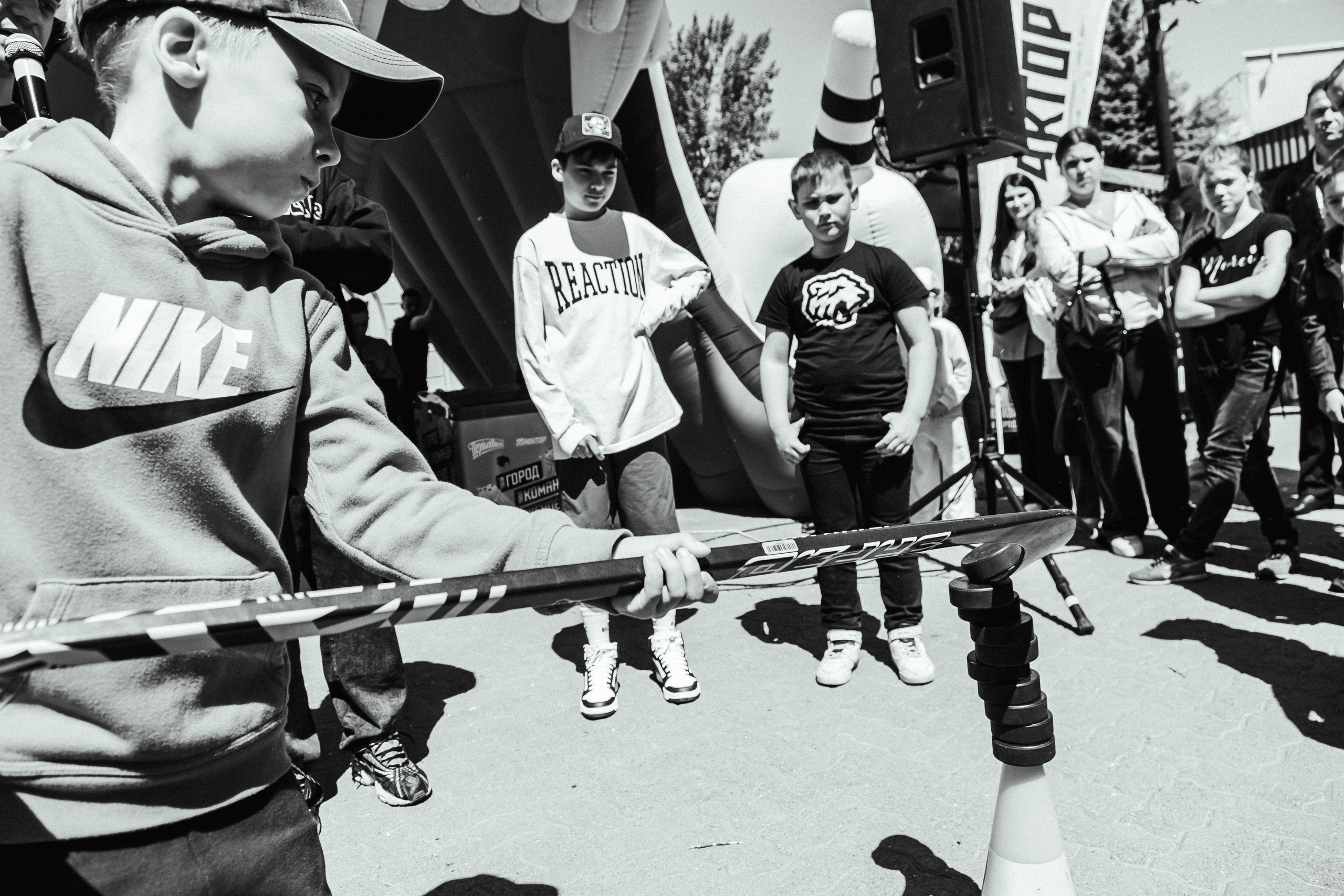 День защиты детей «ТРАКТОР». Фотограф Иван Гуляев