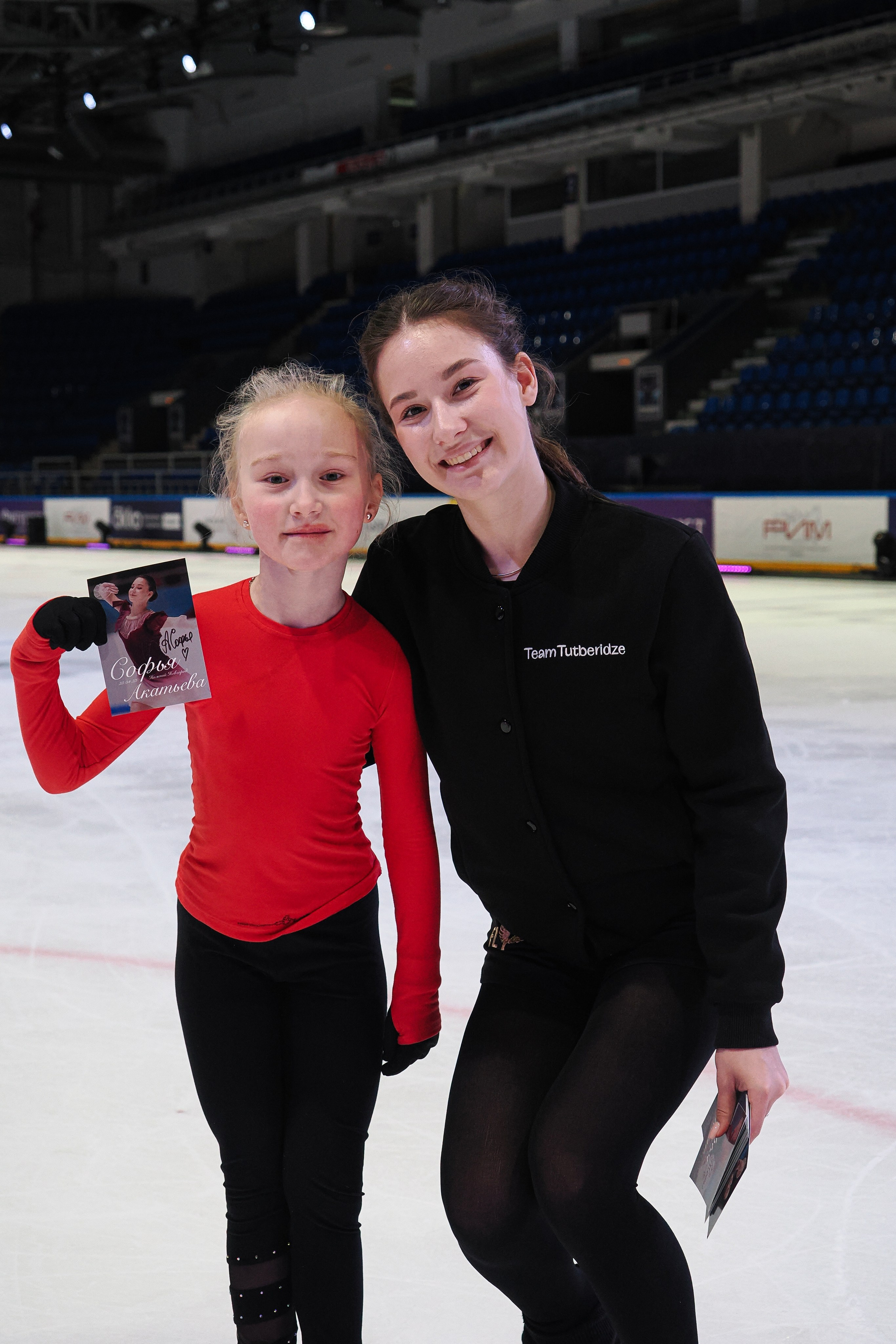 МК Тутберидзе. Репортажный фотограф Алексей Козьмин