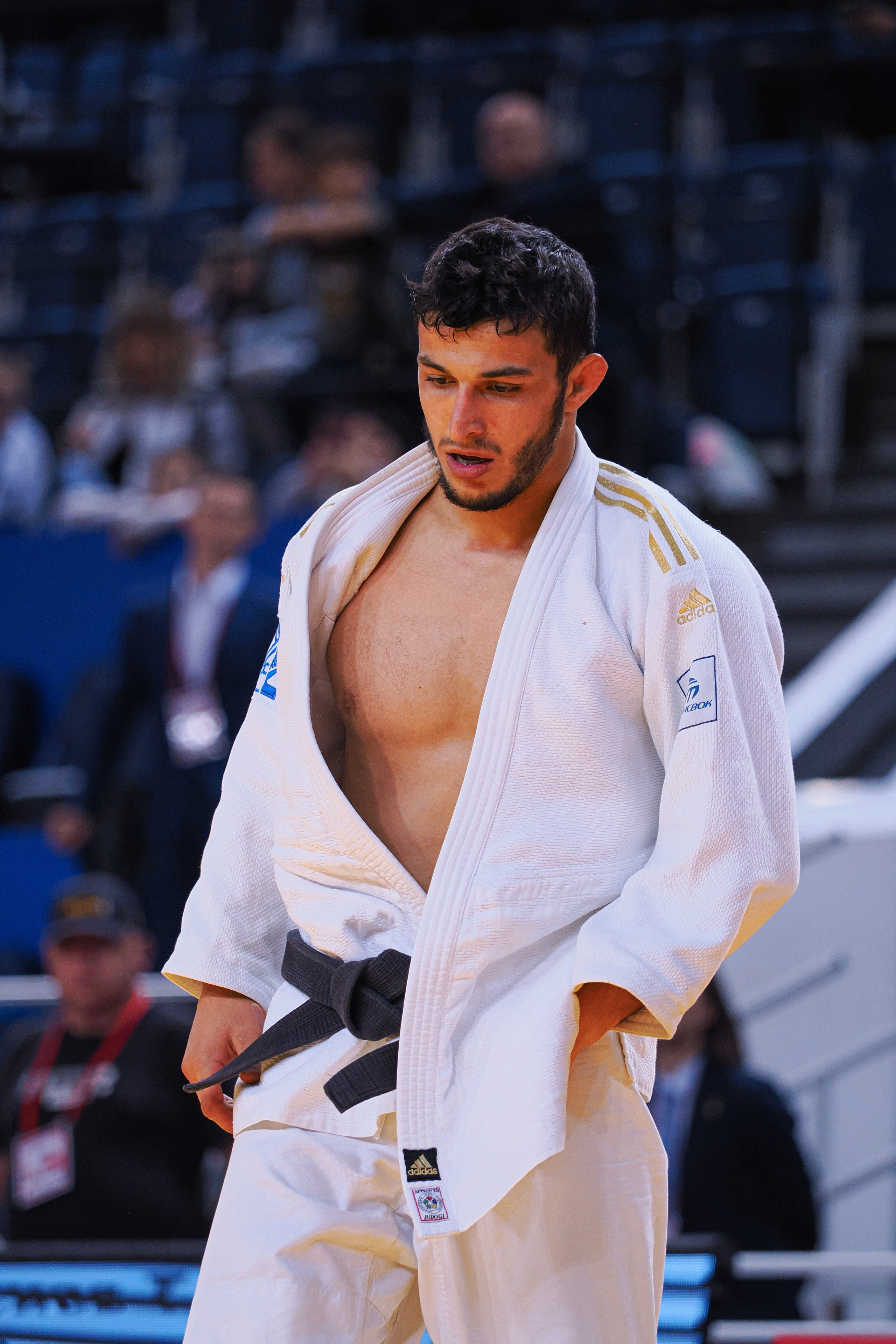 RUSSIAN JUDO TOUR (г. Красноярск). Репортажный фотограф Алексей Козьмин