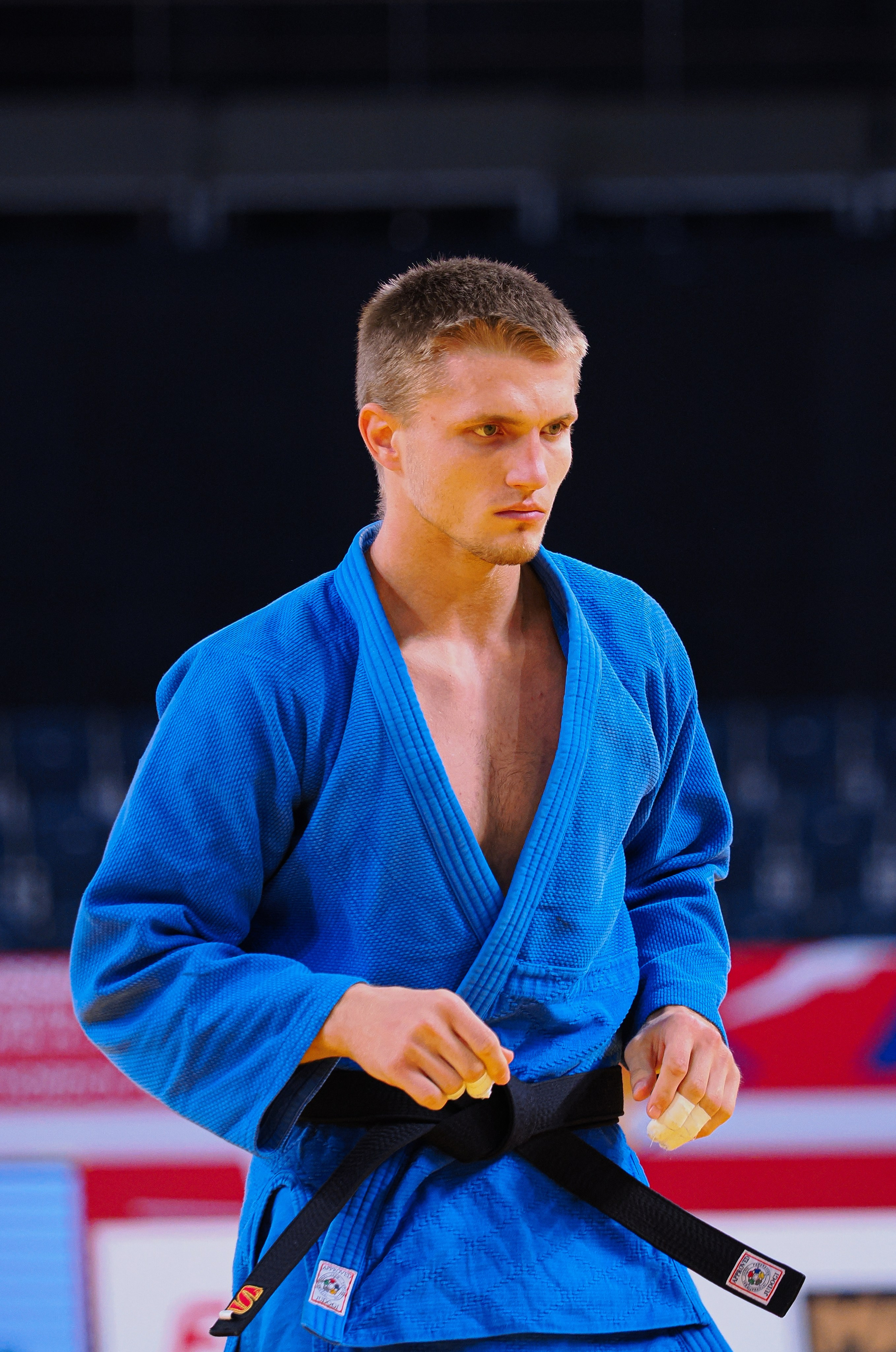 RUSSIAN JUDO TOUR (г. Красноярск). Репортажный фотограф Алексей Козьмин