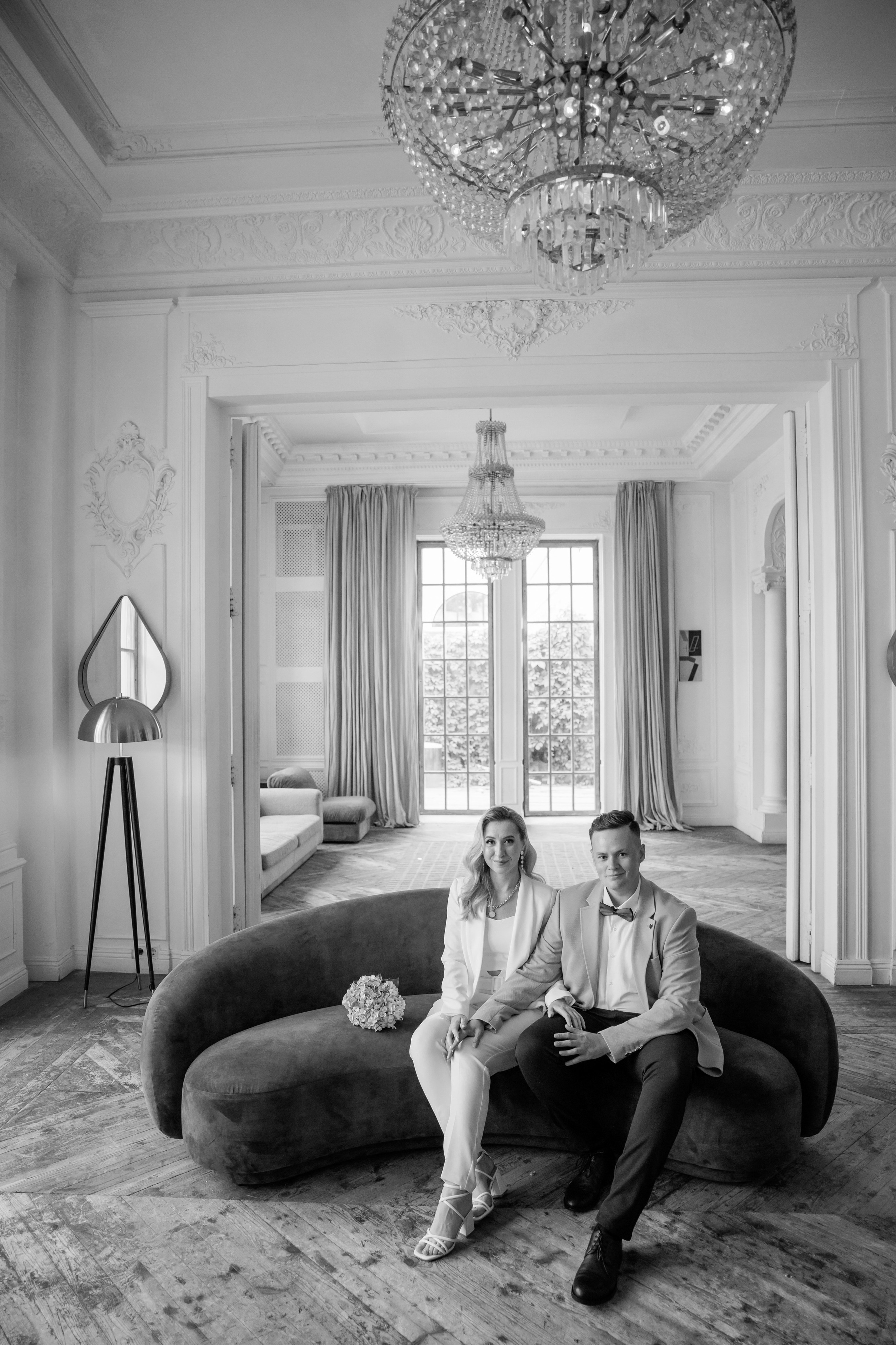 Особняк на Малой Ордынке, «Роял», прогулка в Царицыно. Свадебный и репортажный фотограф (Москва, Королев и другие)