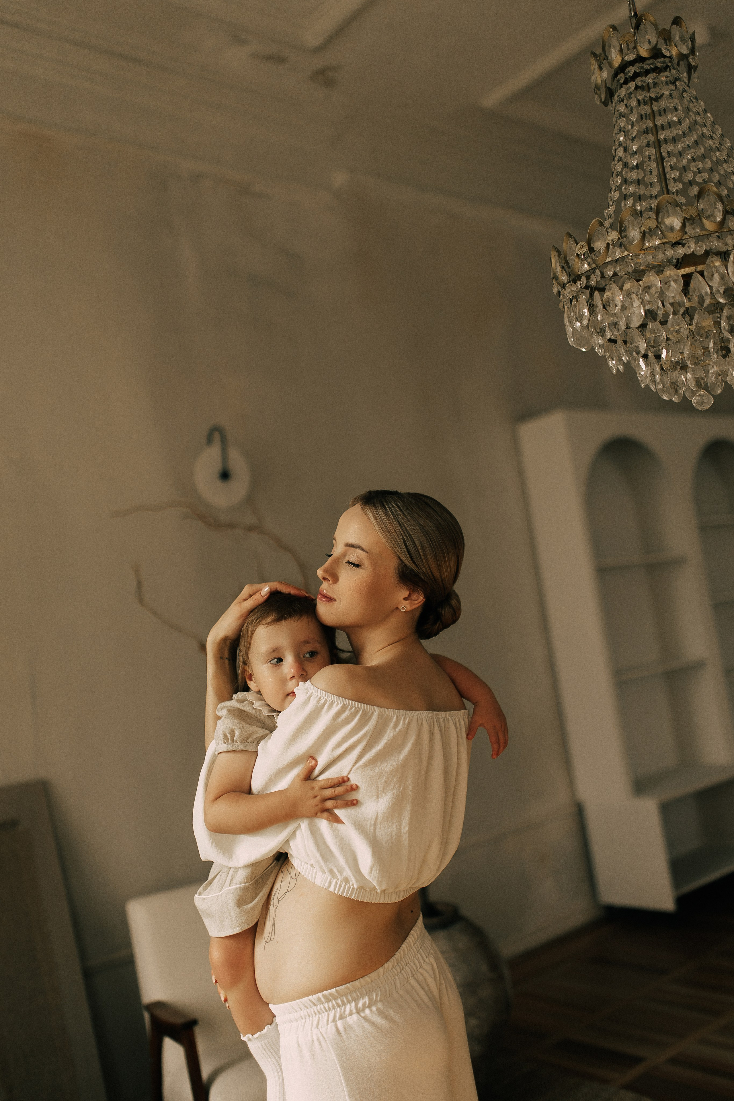 Алёна и Мирослава. Главная