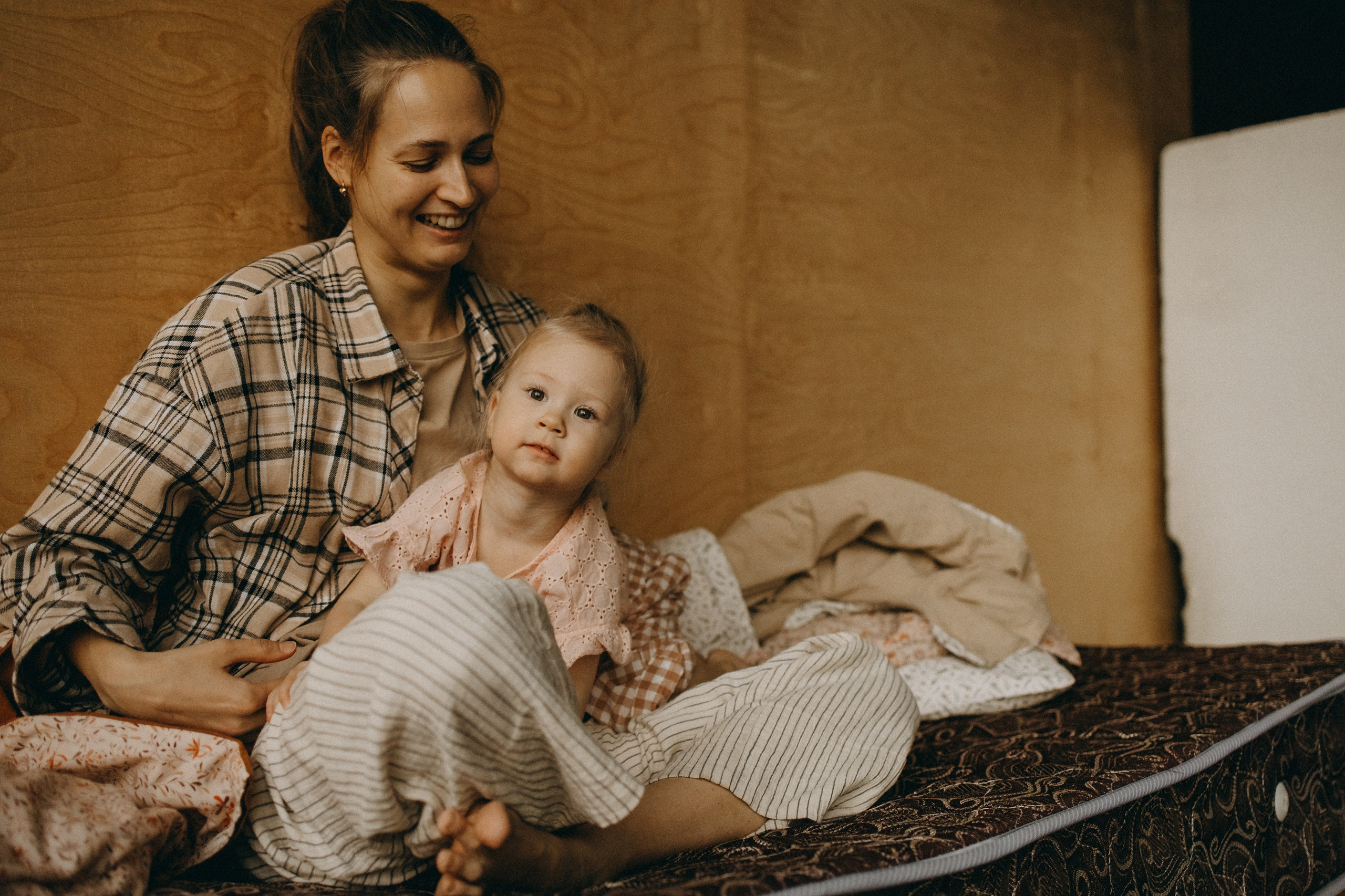 Виолетта и Ульяна. Главная