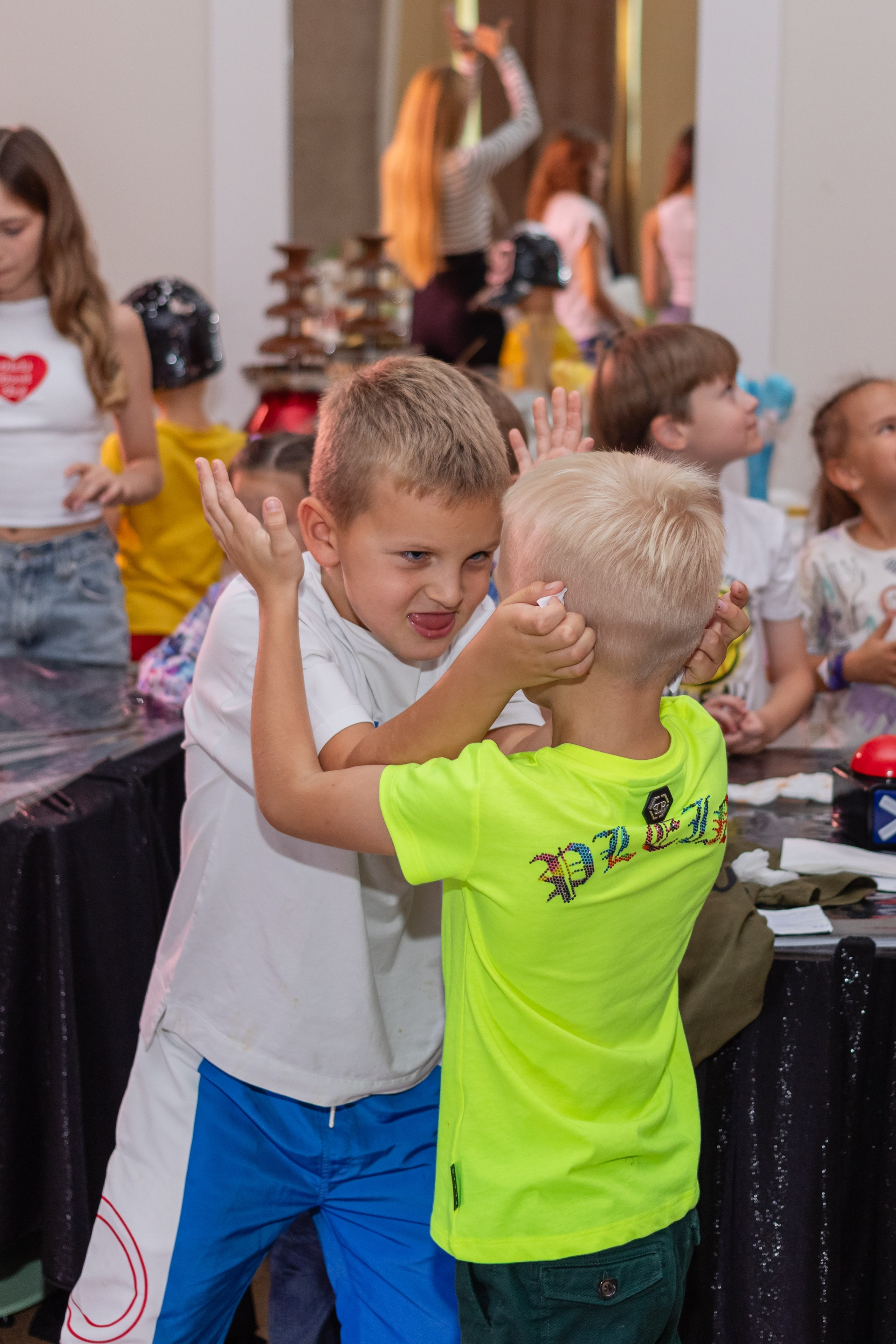 День Рождения Арсения. Фотограф Алина Гашникова