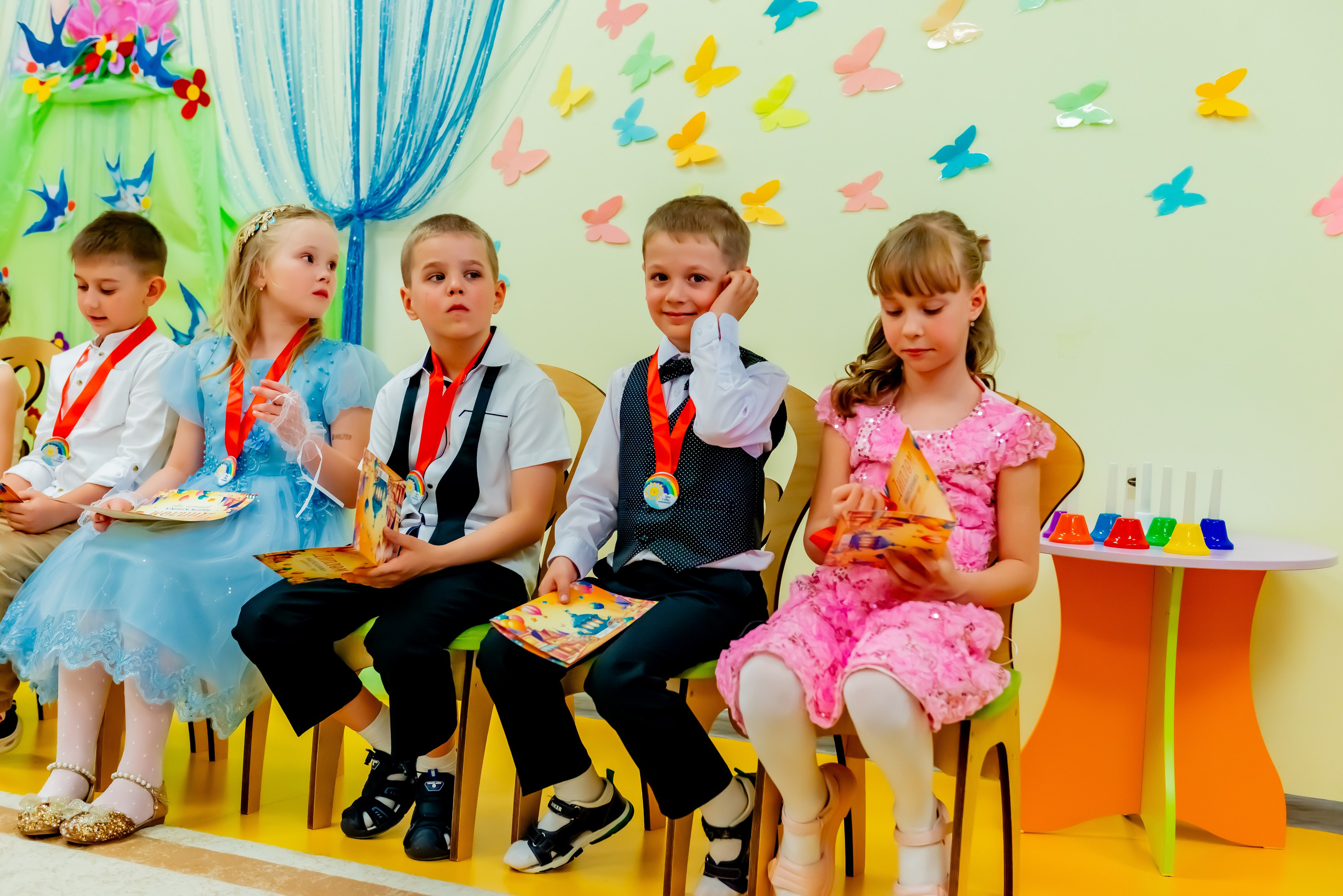 Детский сад| Начальная школа-детский сад № 8 (ул. Квасова, 27) | 2025. ALBUMIA