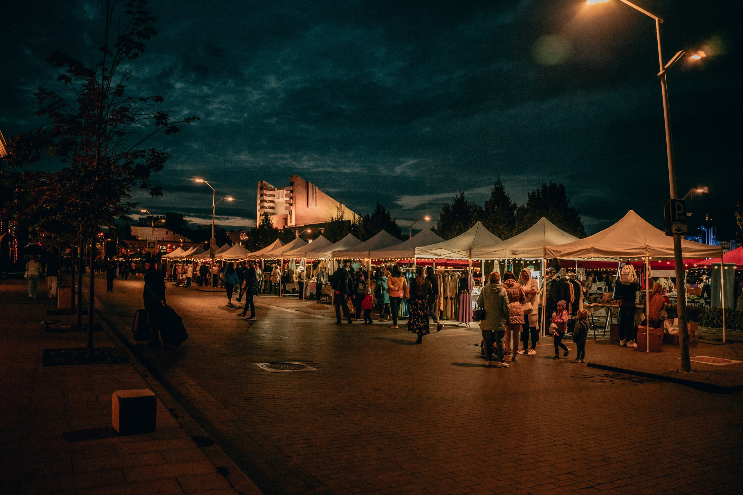 Печән базары. Главная