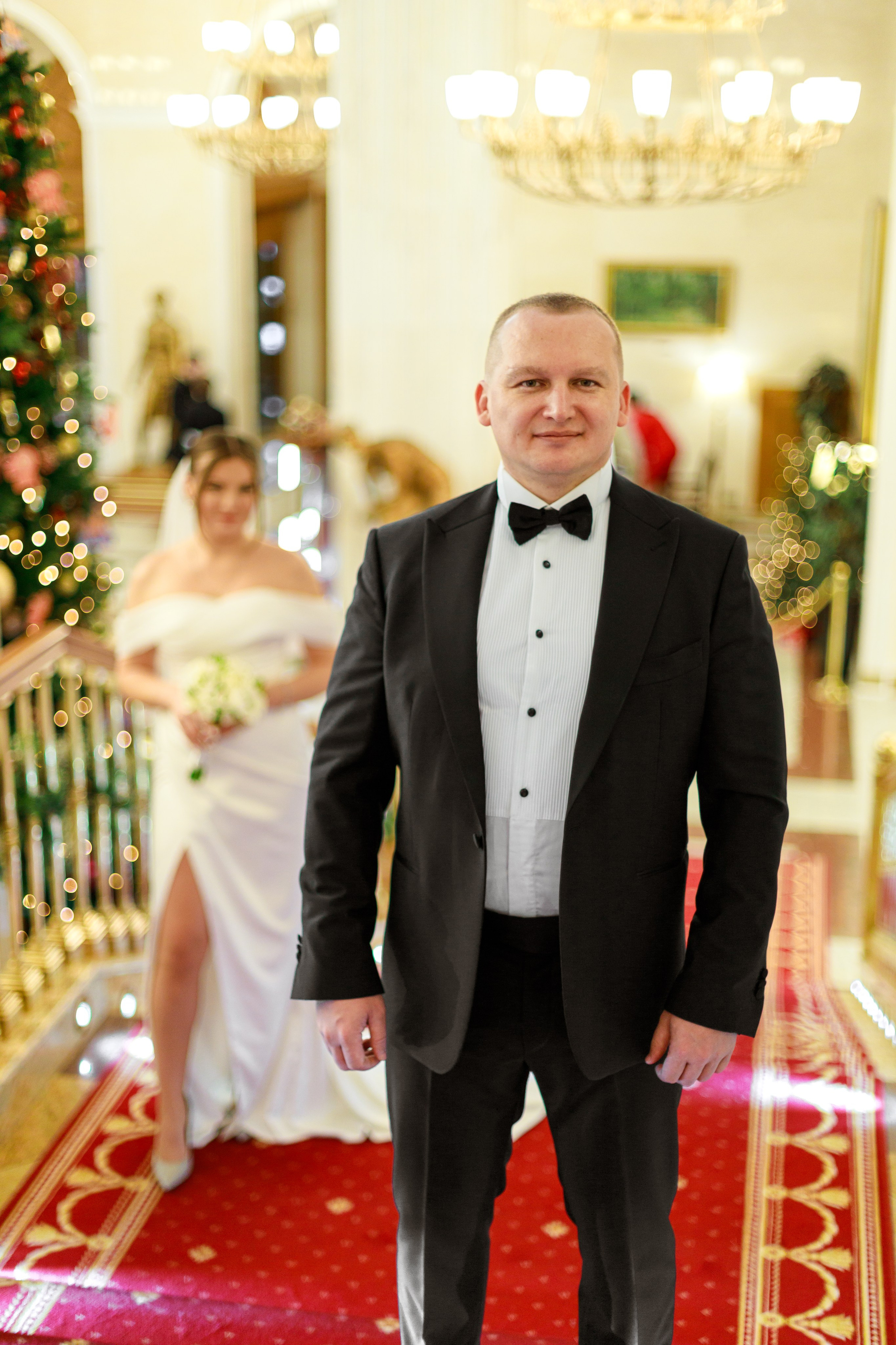 Анна и Сергей. Свадебный, семейный и портретный фотограф в Москве Алексей Сафаров