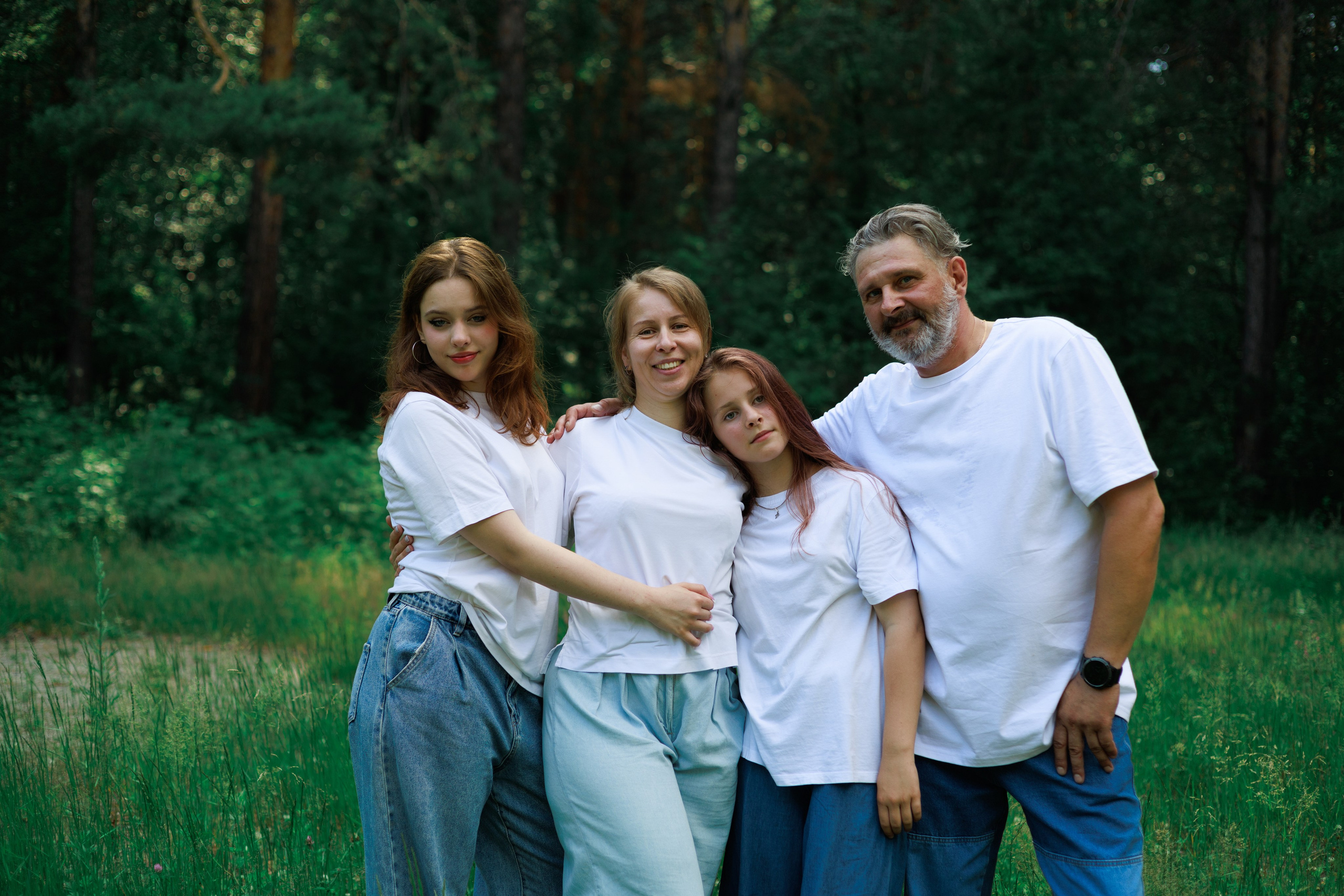 Съемки на улице. Семейный фотограф в Екатеринбурге Макарова Алёна