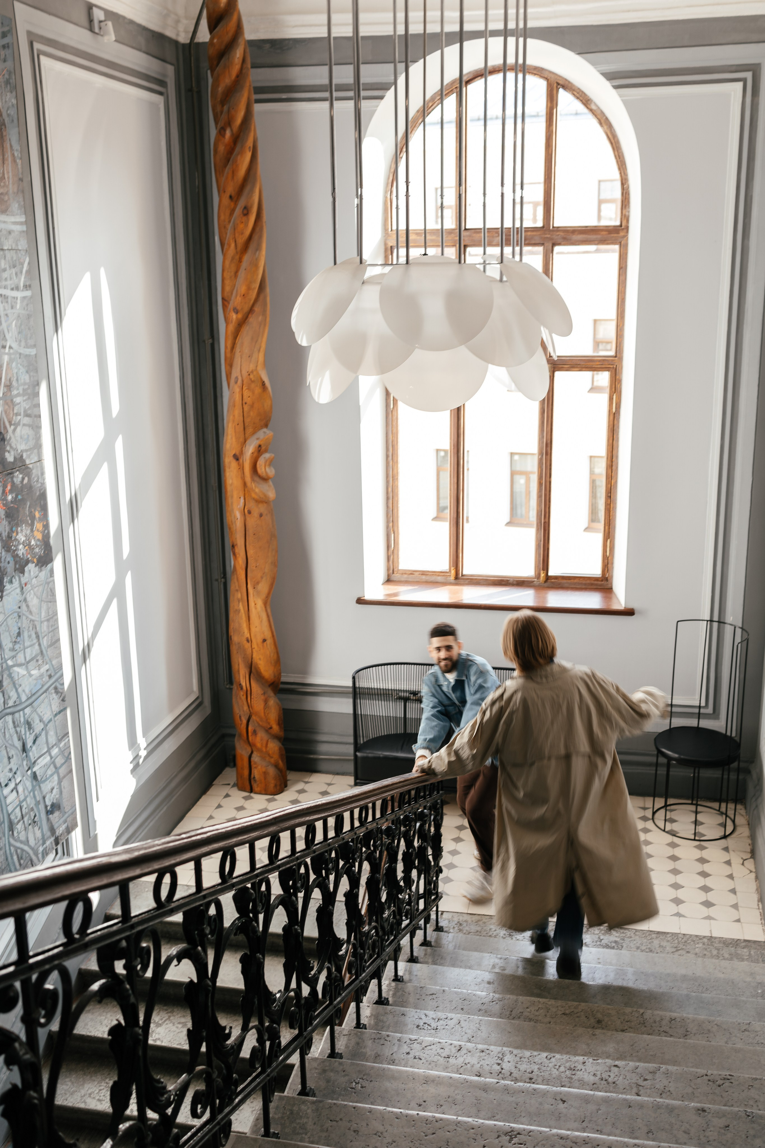 Полина и Вадим. Lifestyle фотограф в Санкт-Петербурге Анна Щекалева