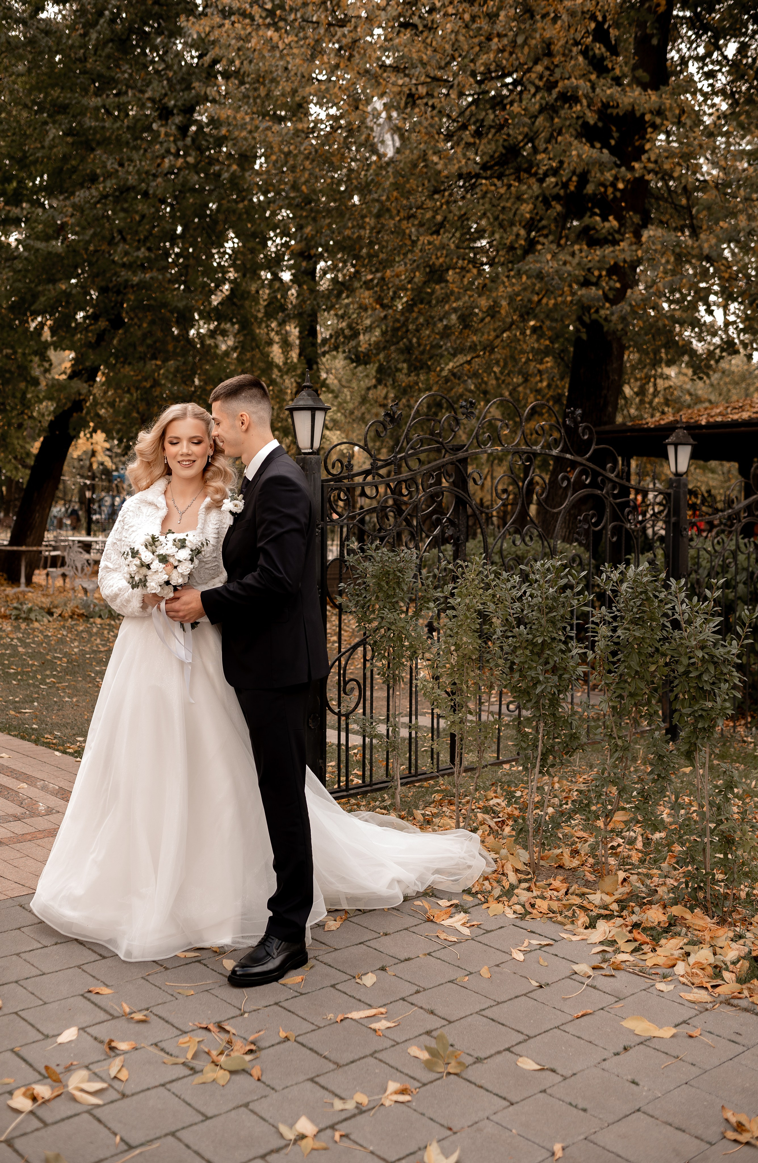 Дмитрий и Елизавета. Свадебный и семейный фотограф в Серпухове Александра Дерюшева