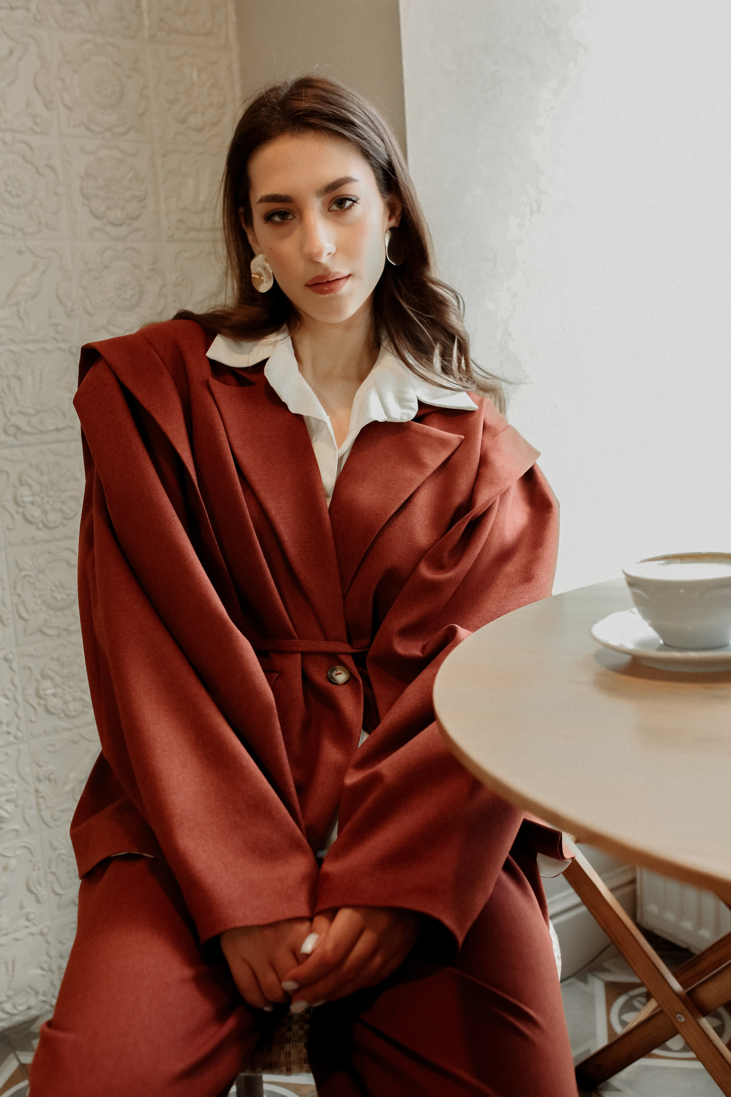 STREET ФОТОСЕССИЯ ДЛЯ БРЕНДА BERDESIGN. Бренд, контент фотограф в Волгограде Елена Даньшина