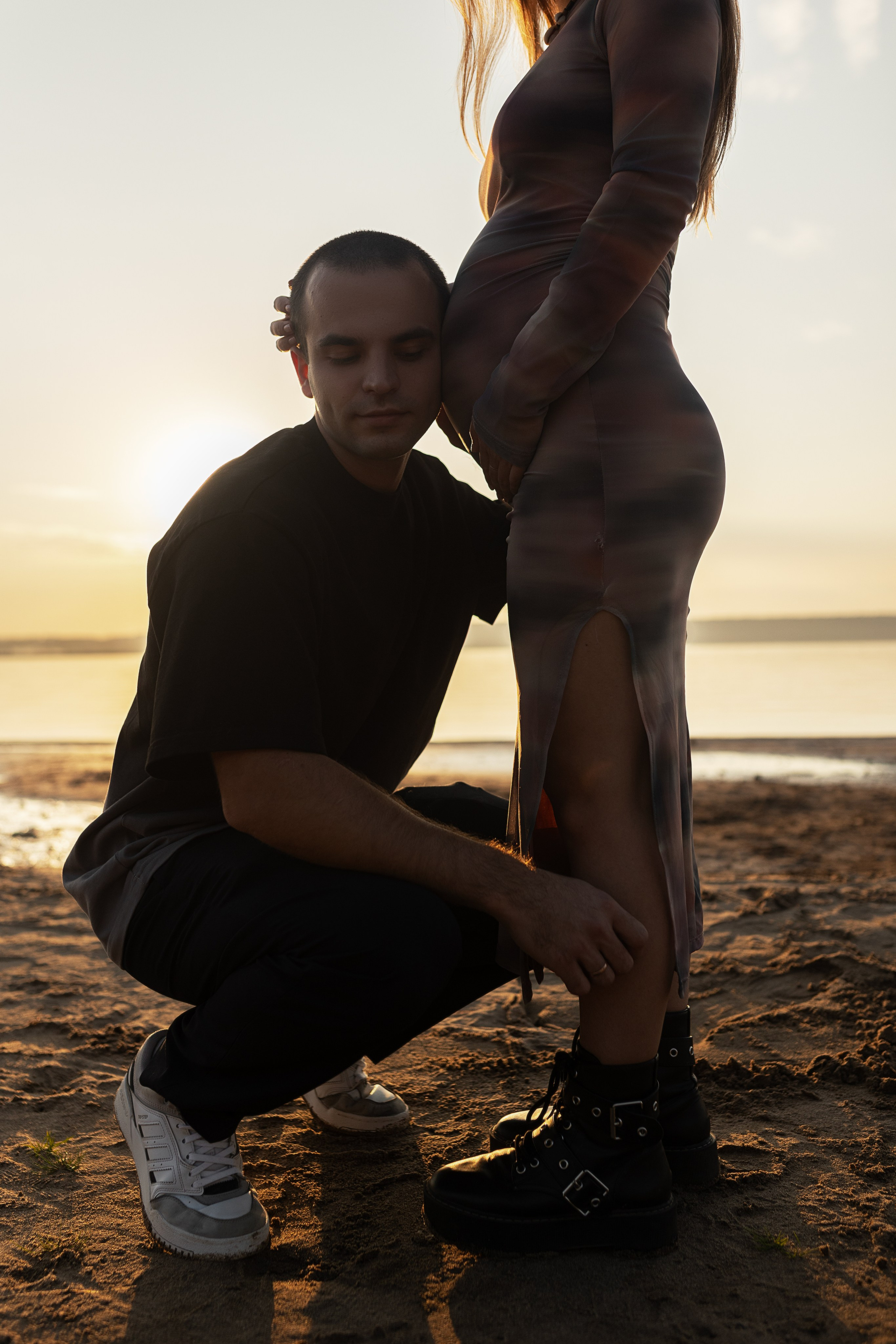 Анна и Вячеслав. Фотограф Алина Кучумова